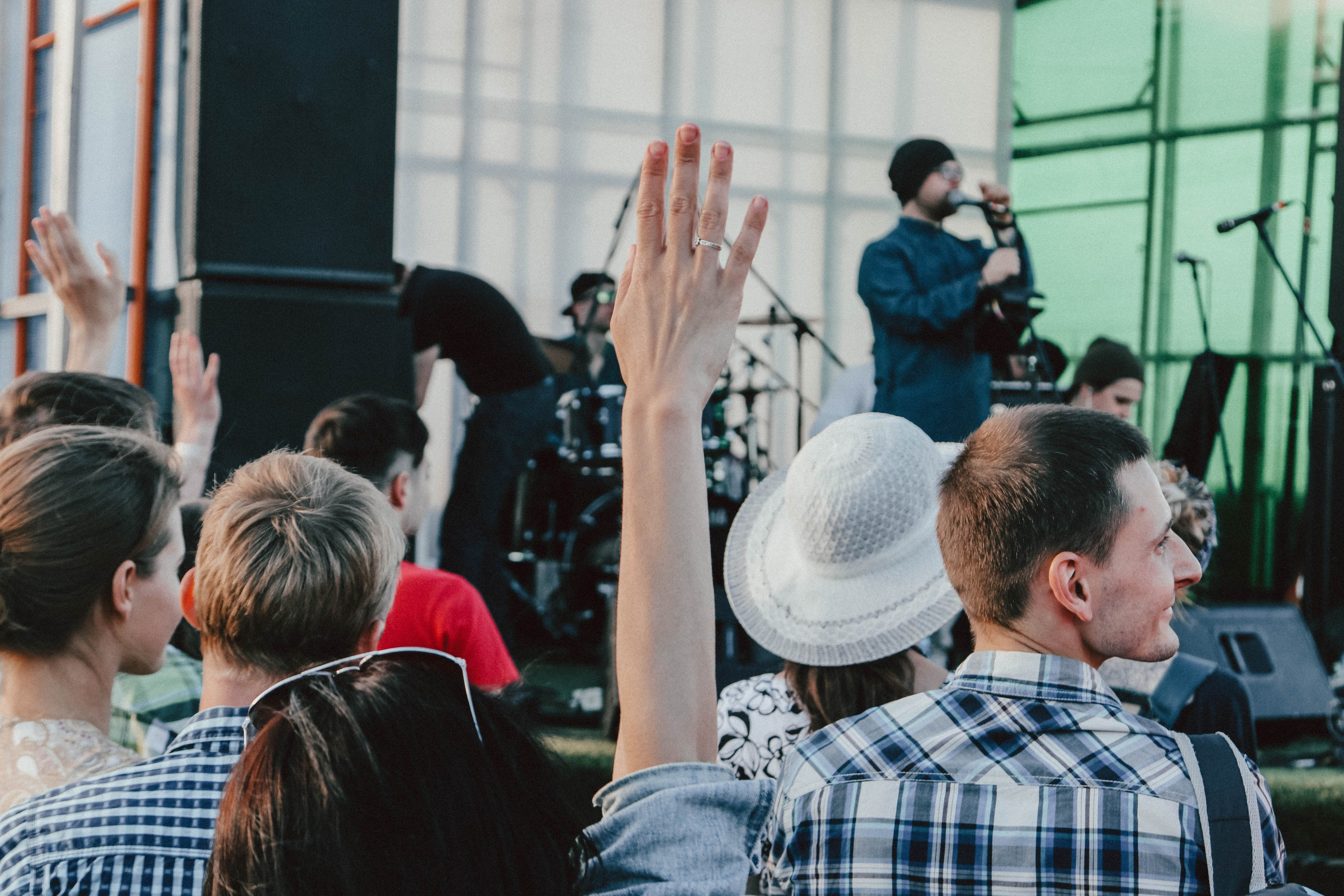 Концерт группы ОдноНо в Лофт Проекте Этажи. Репортажный фотограф во Всеволожске и Санкт-Петербурге Владимир Капустин