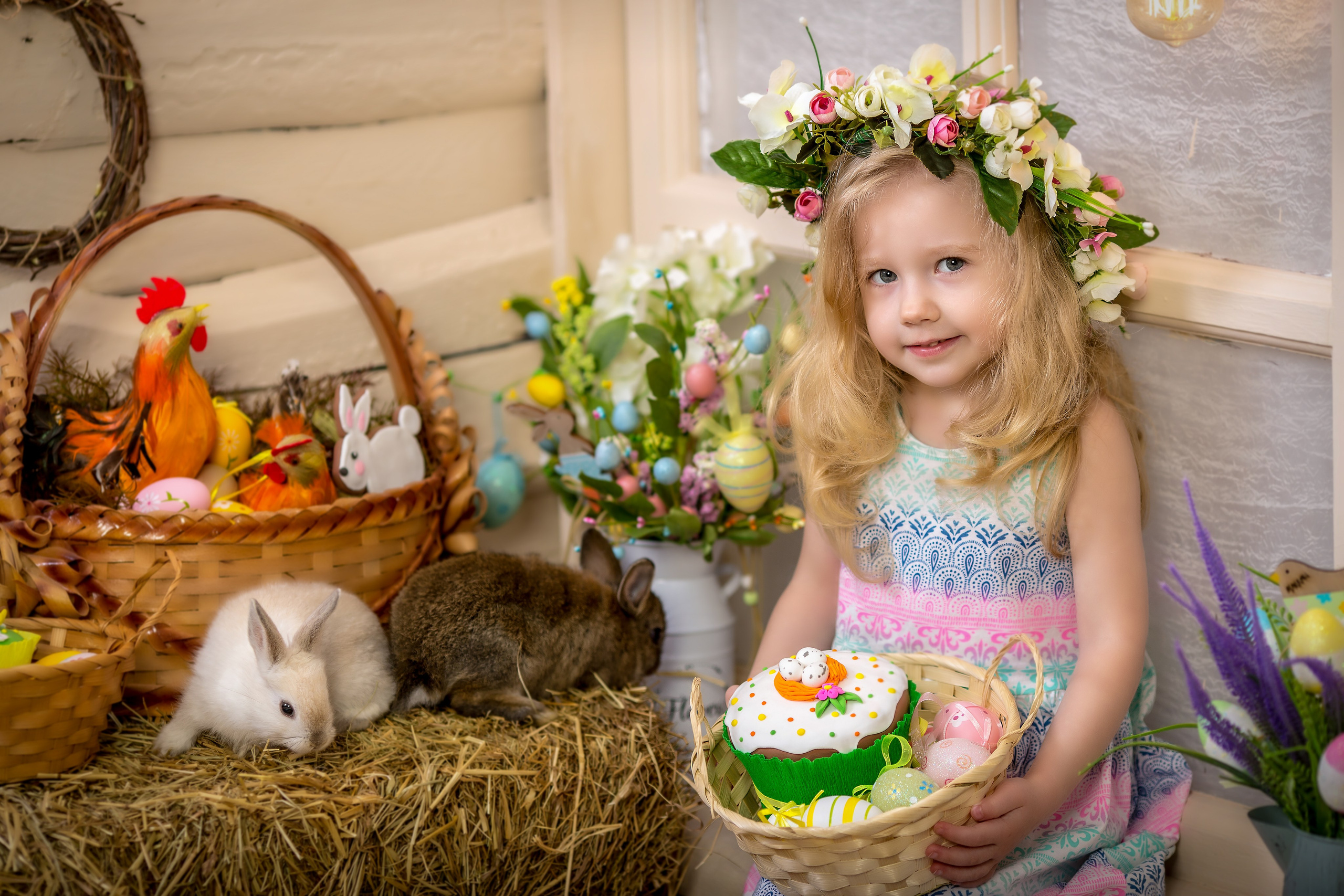 Фотопроект «Светлая Пасха»