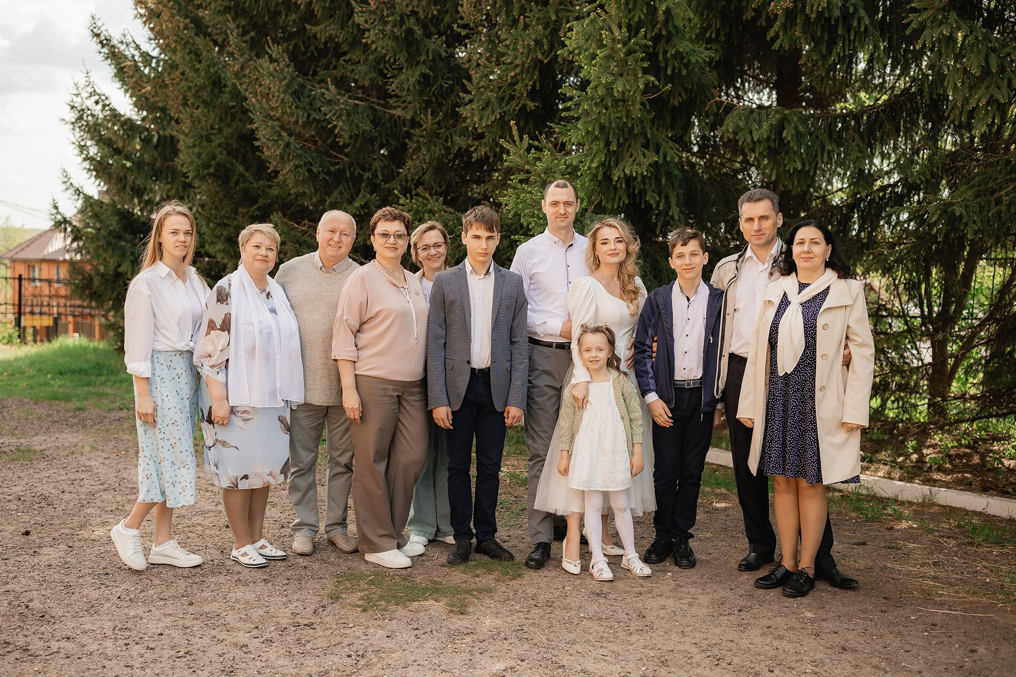 Венчание с. Бутурлино. Семейный фотограф новорождённых в Серпухове Юлия Новикова +79637785957