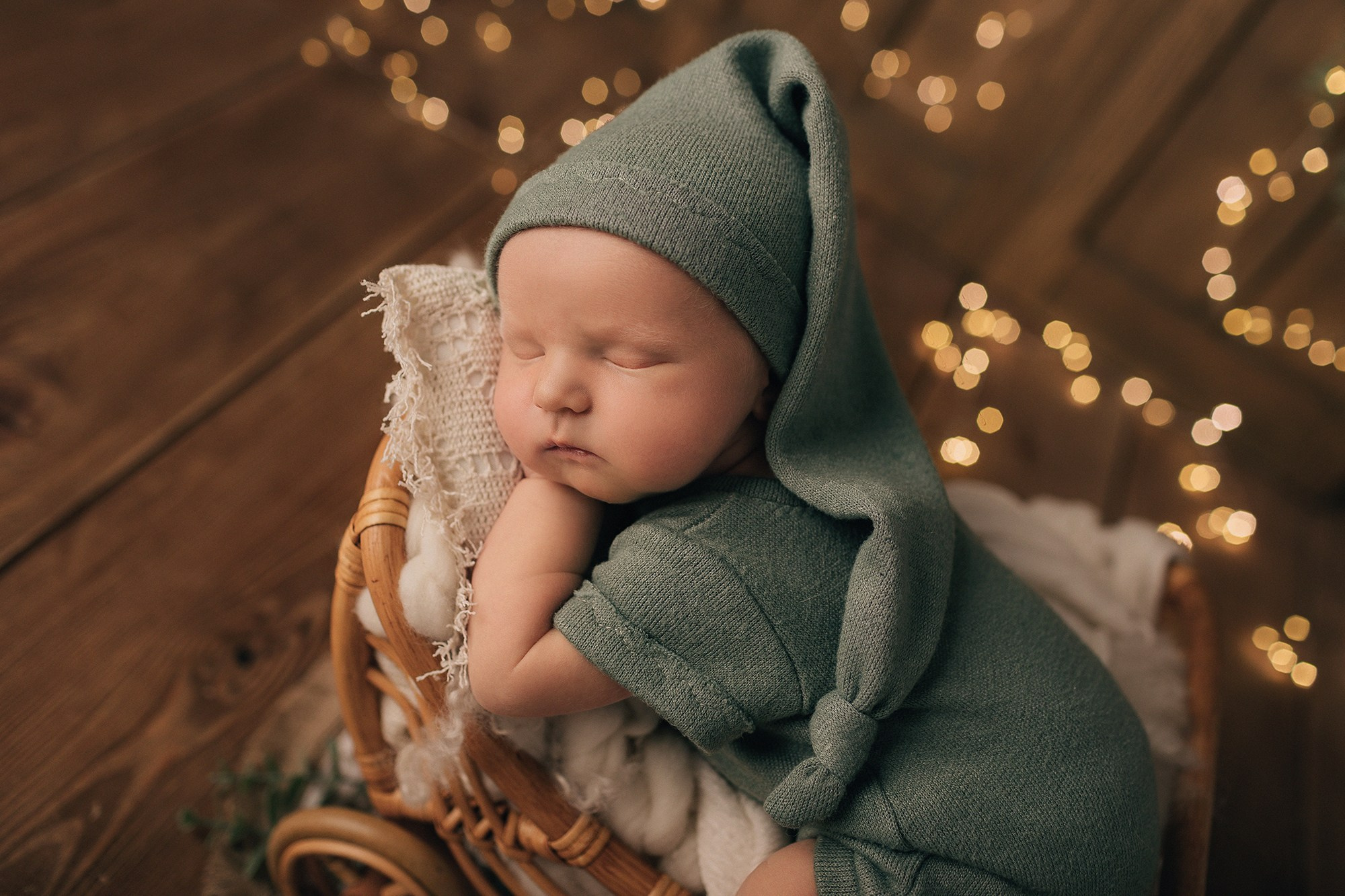 Миша 6 дней. Семейный фотограф новорождённых в Серпухове Юлия Новикова +79637785957