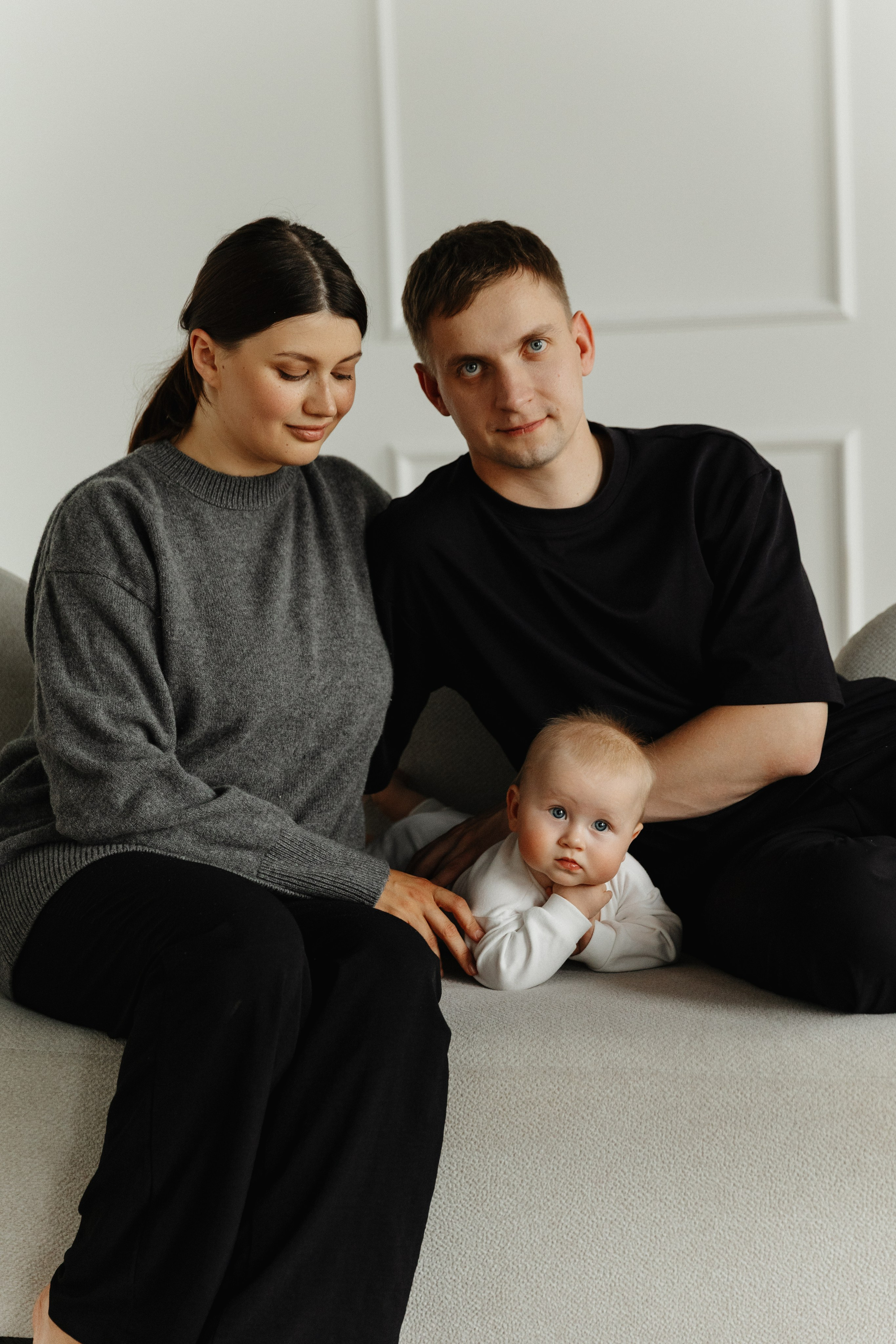 София, Александр и Ксения