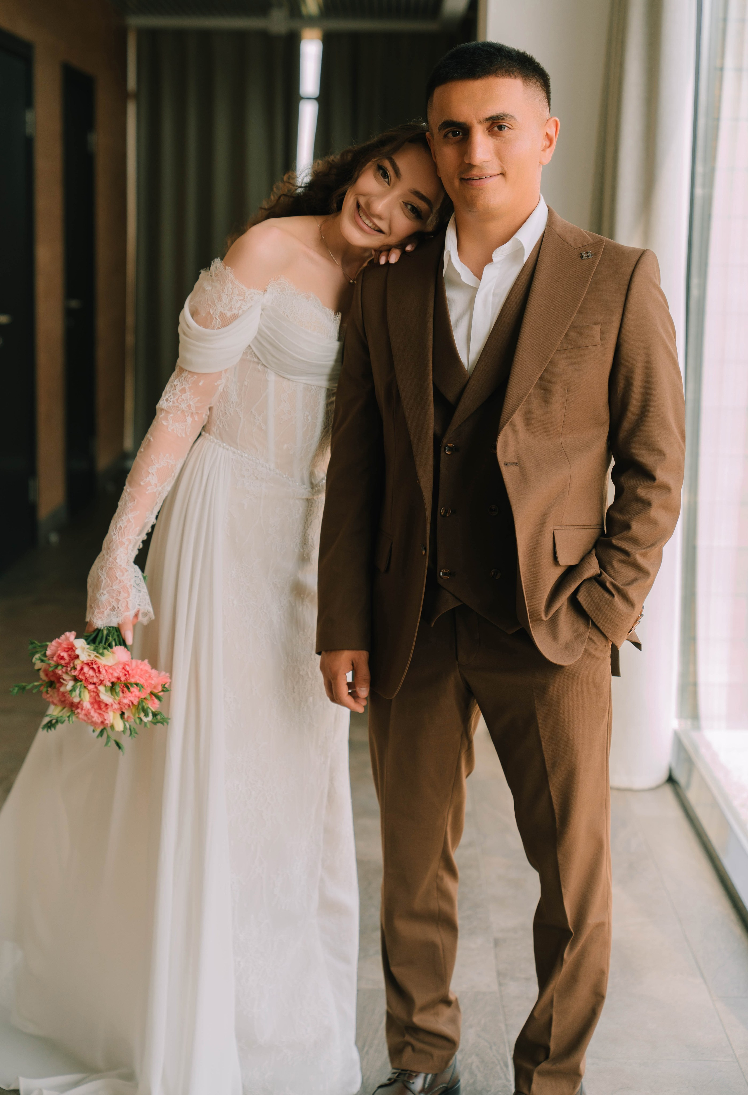 S&S. Свадебный фотограф в Саратове и Москве Гусейнова Рухия