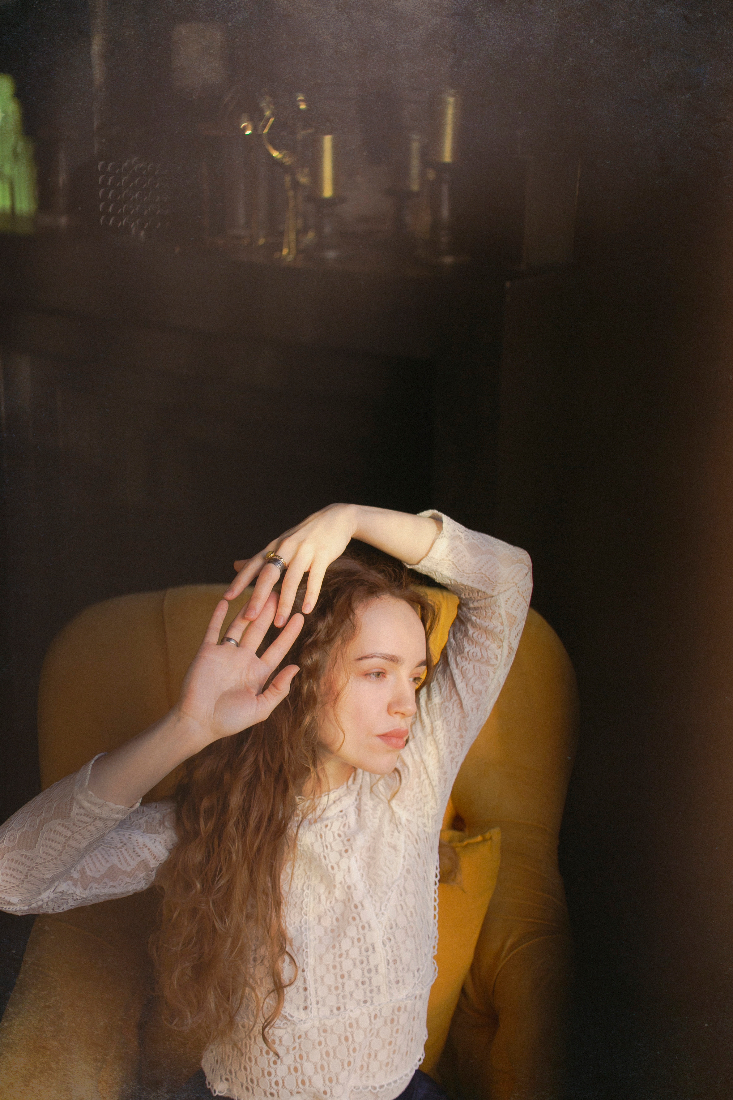 Sofia. Photographer in Cyprus