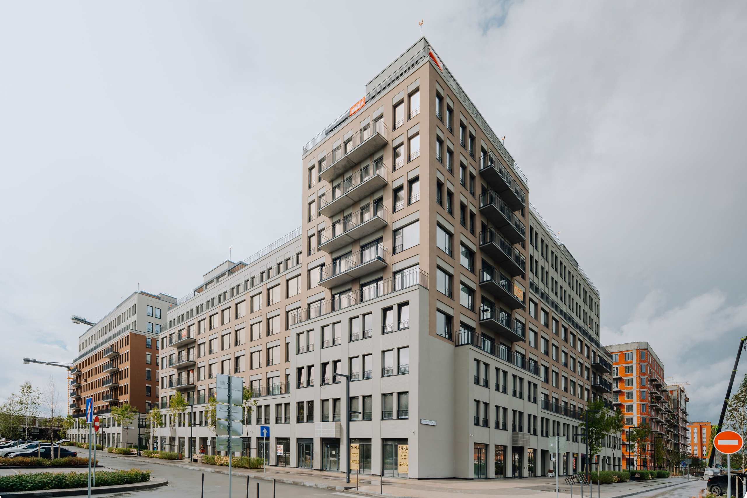 ЖК I Пшеница. Фотограф Новосибирск I Дамдинов Бато