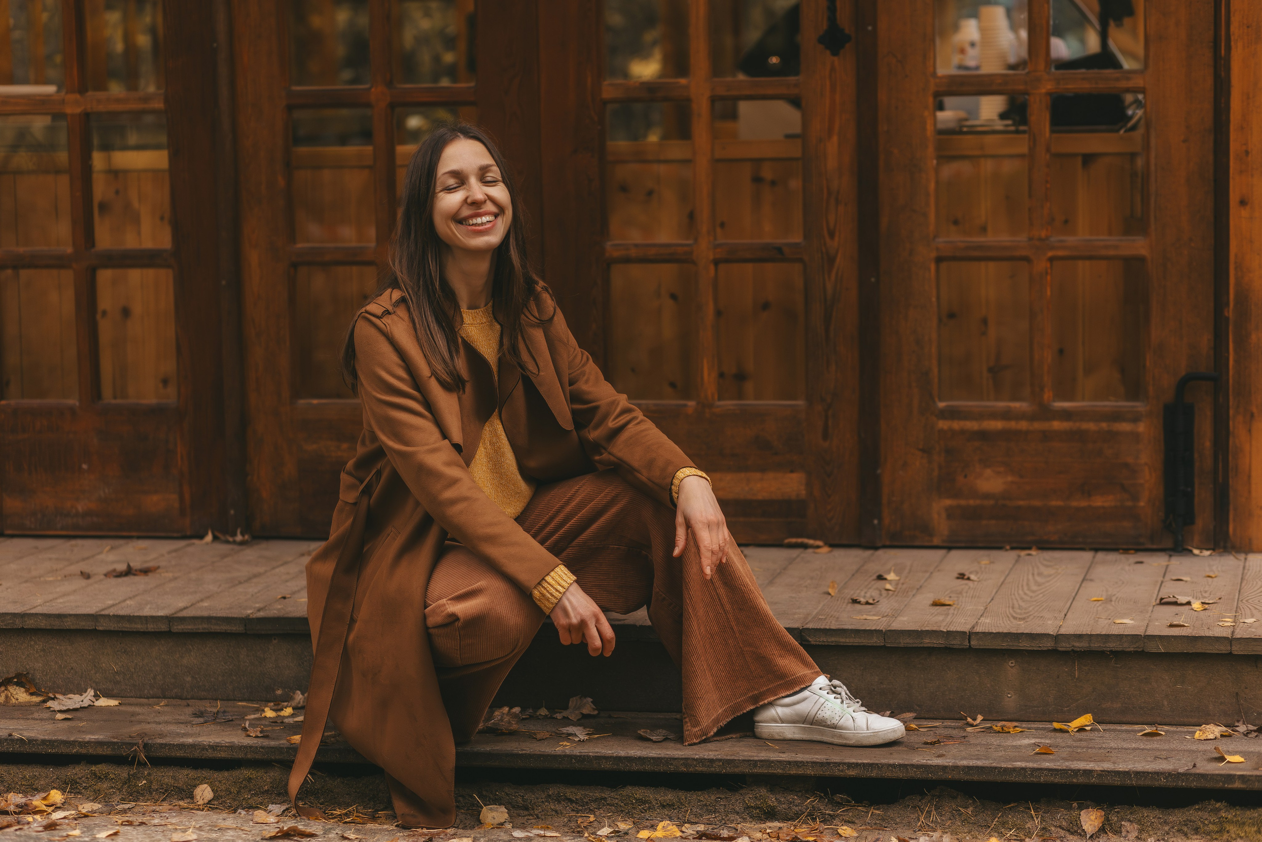 Осенняя Фотосессия в парке. Семейный и женский фотограф в Москве Надежда Воробьева