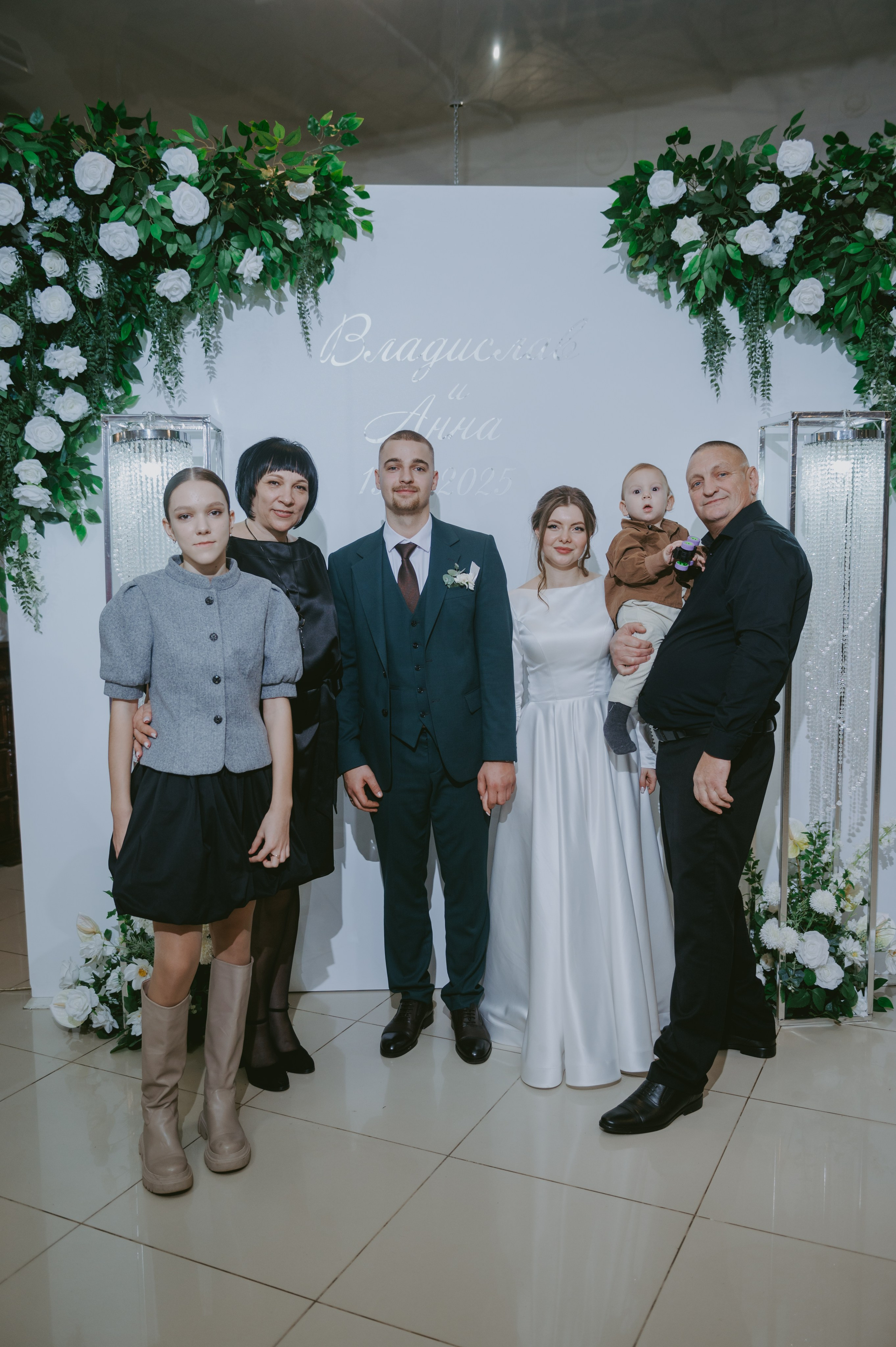 Владислав&Анна. Свадебный и семейный фотограф город Темрюк Фотостудия Темрюк