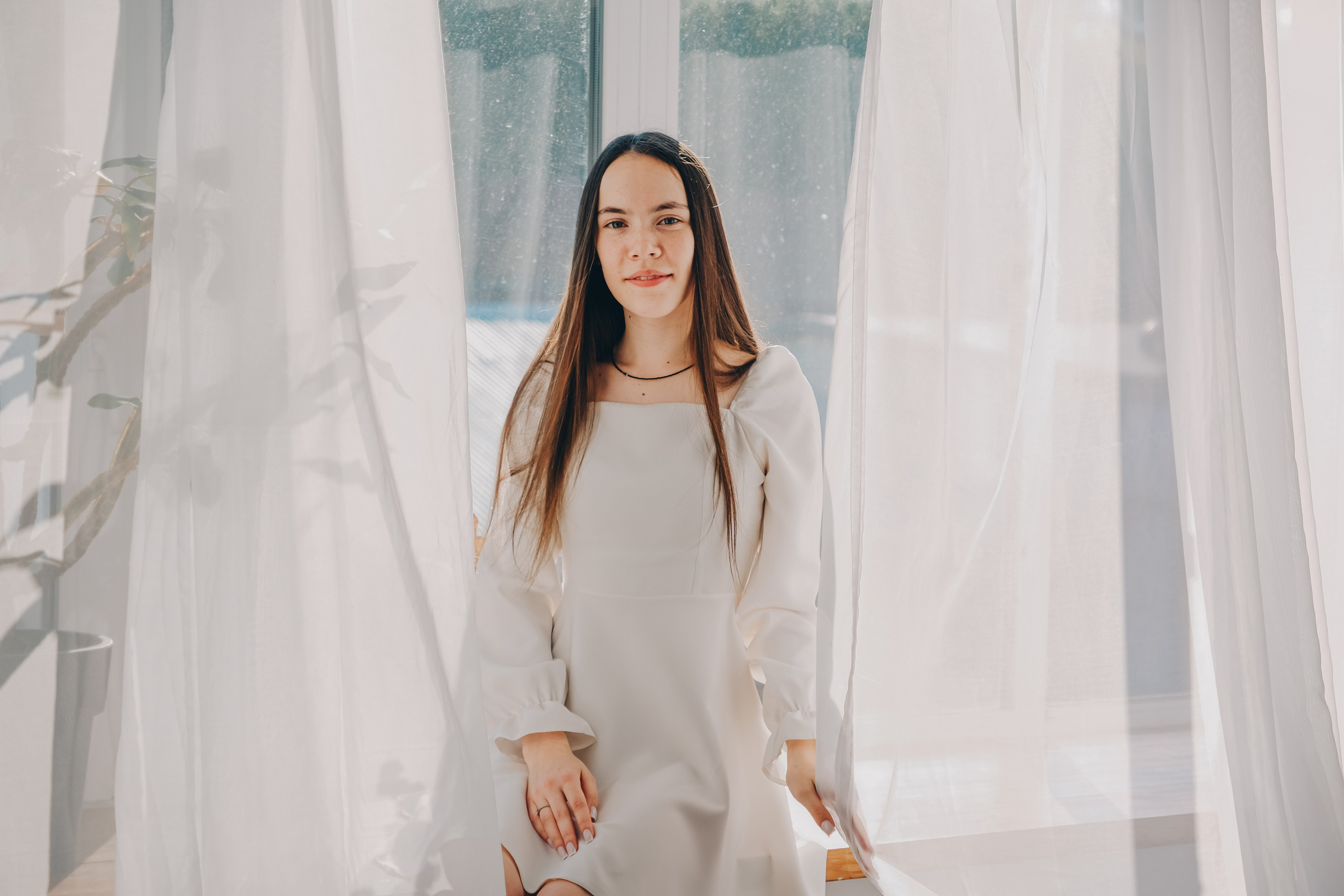 Съёмка в студии. Фотограф в Иркутске Анна Мирошникова