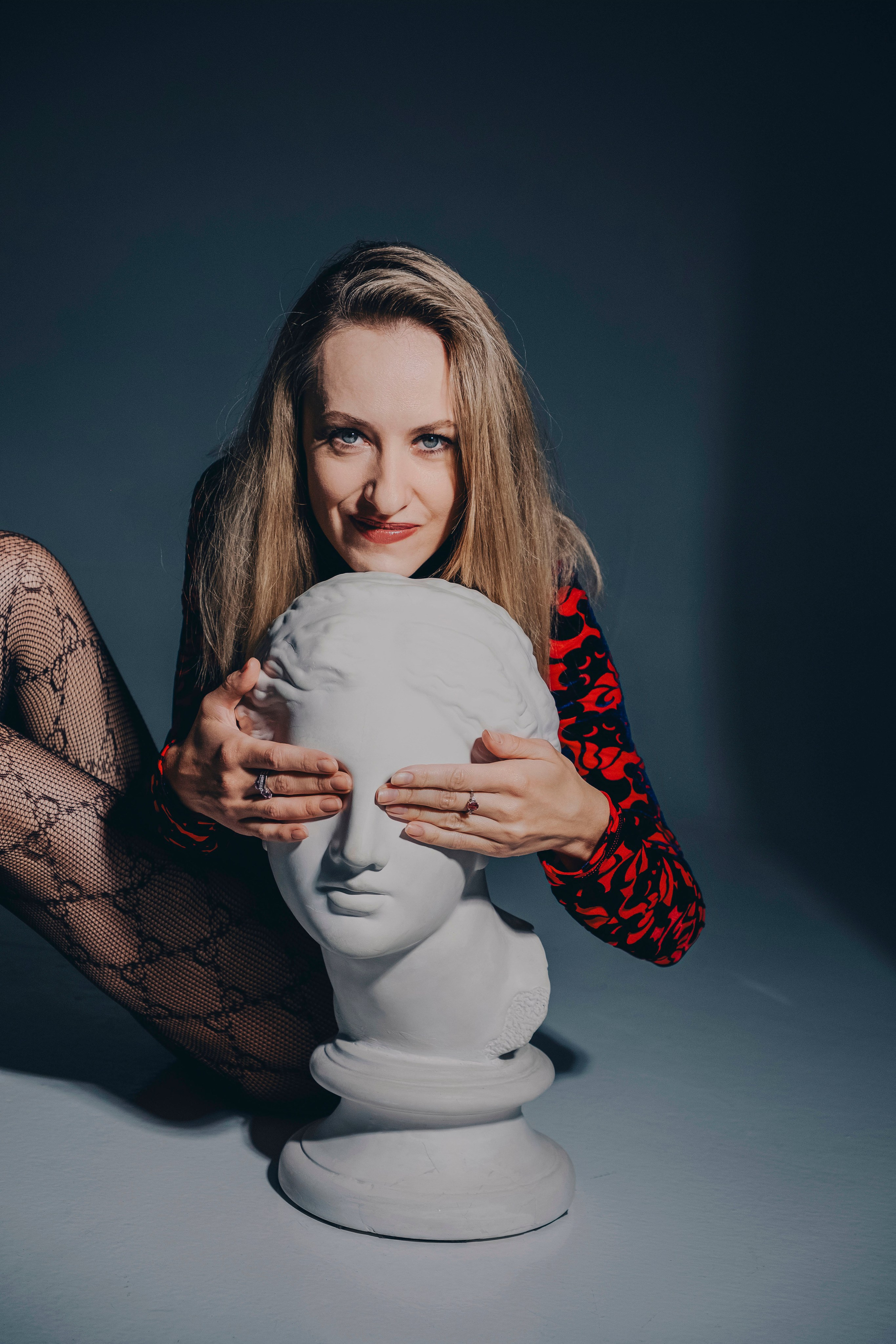 Студийная. Фотограф в Иркутске Анна Мирошникова