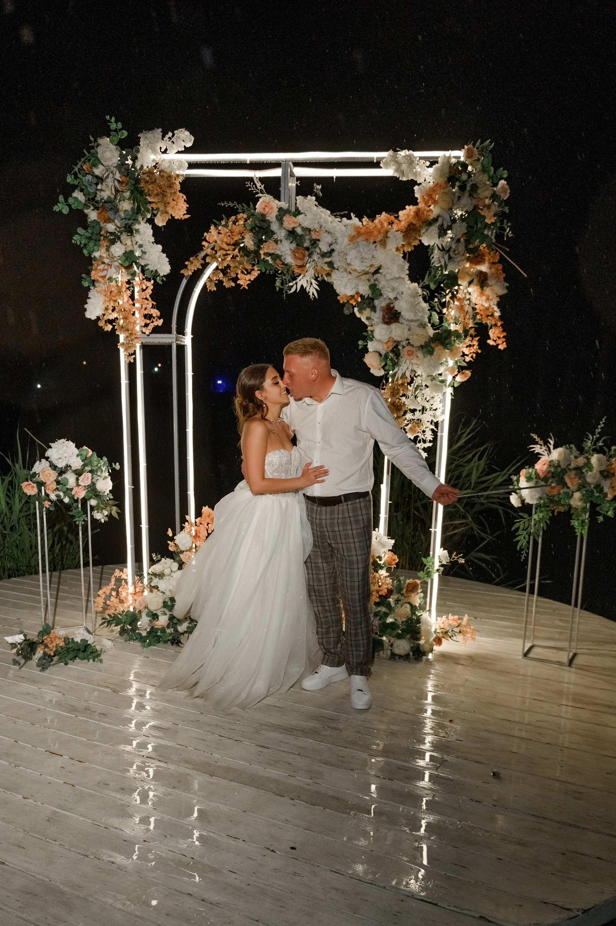 Константин и Анастасия. Свадебный фотограф в Белгороде Владимир Золотарев