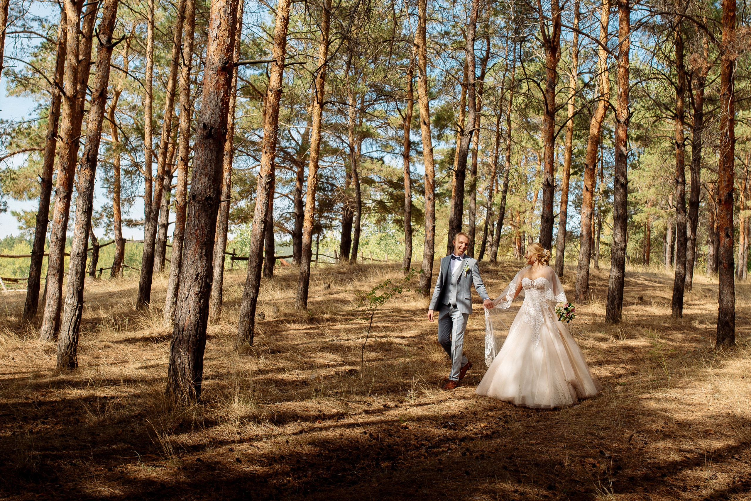 Свадьба Леры и Димы. Фотограф Мария Стрелкова