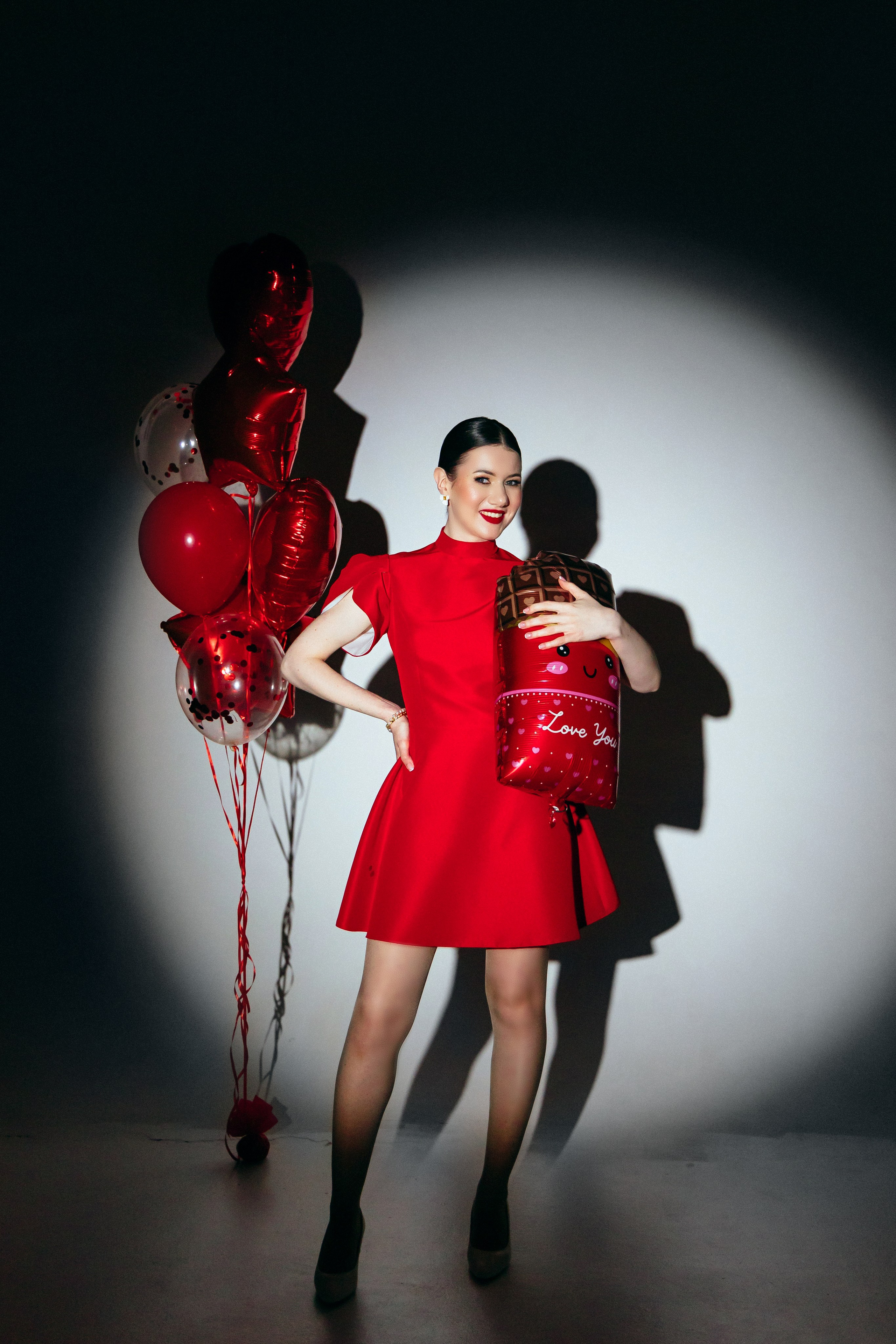 Фотосессия ко дню рождения. Фотограф, видеограф