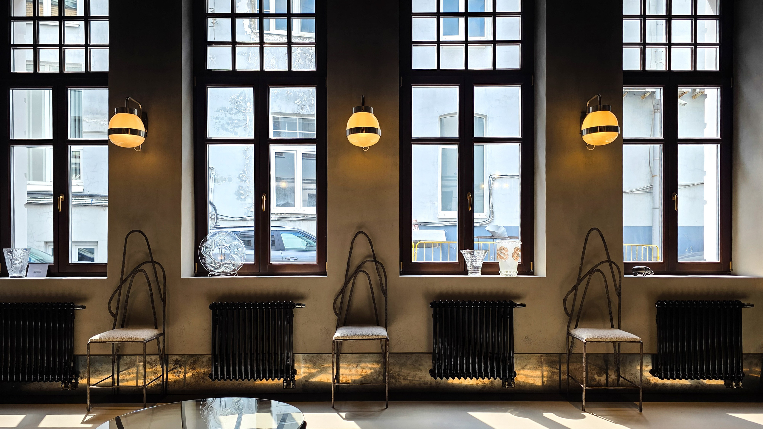 Interiors. Фотограф Иван Антонов