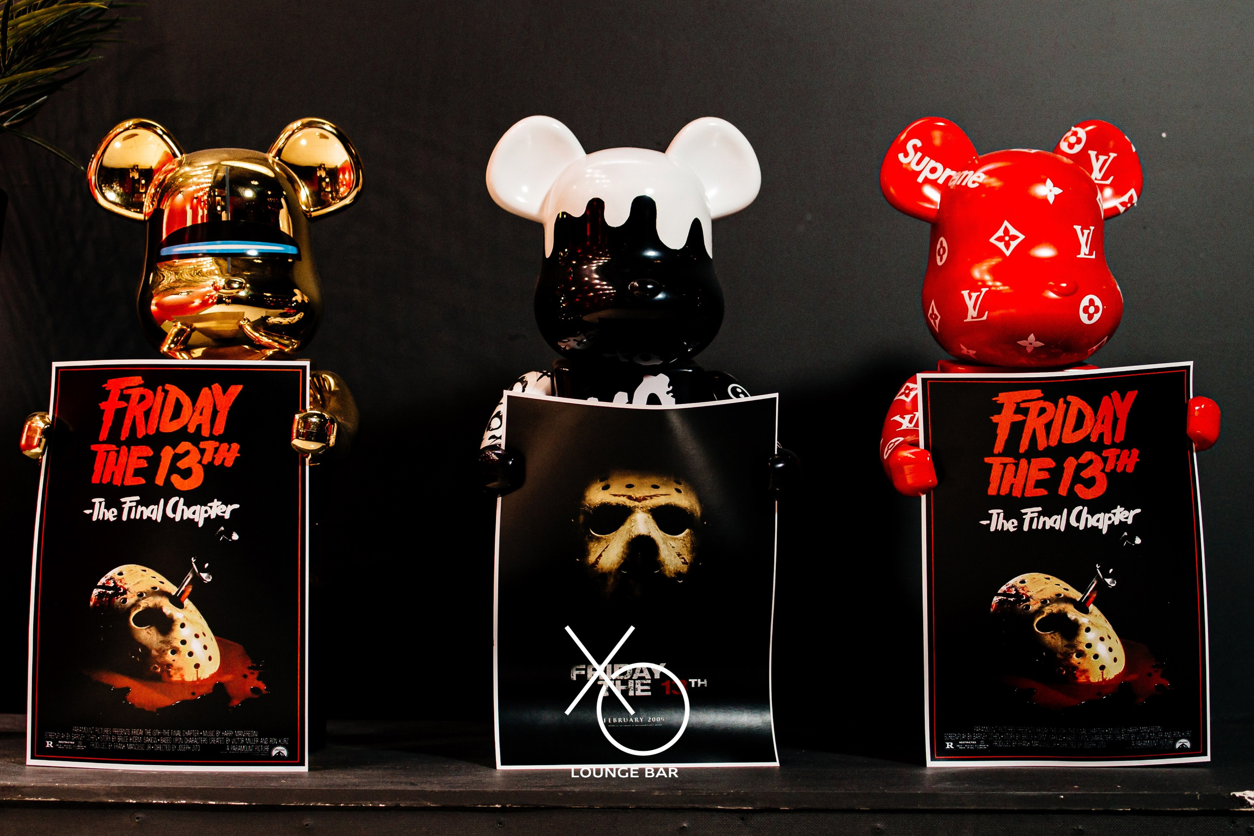 Friday the 13th | HIRO. Lounge Bar X.O