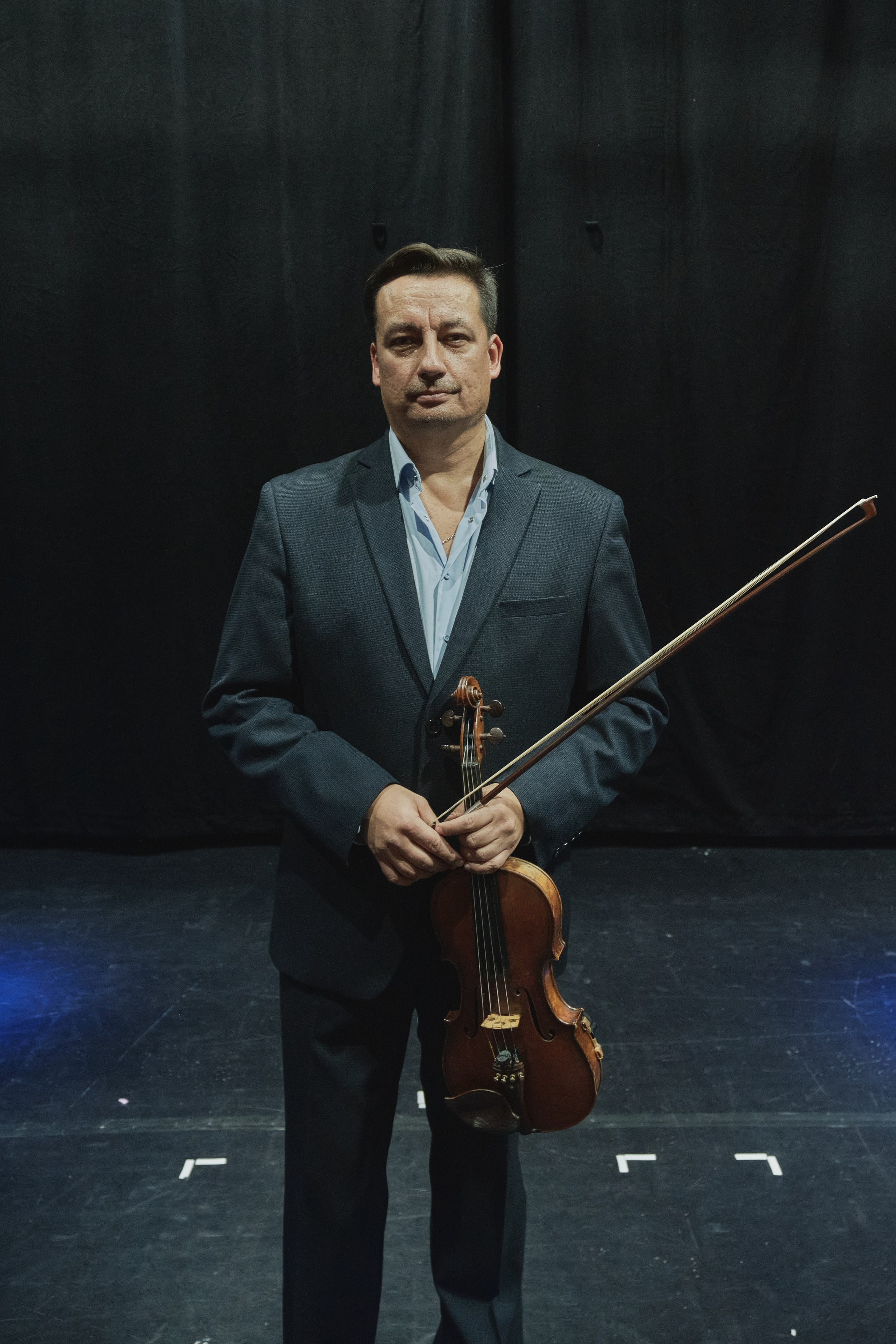 Концерт Александра Лопатина