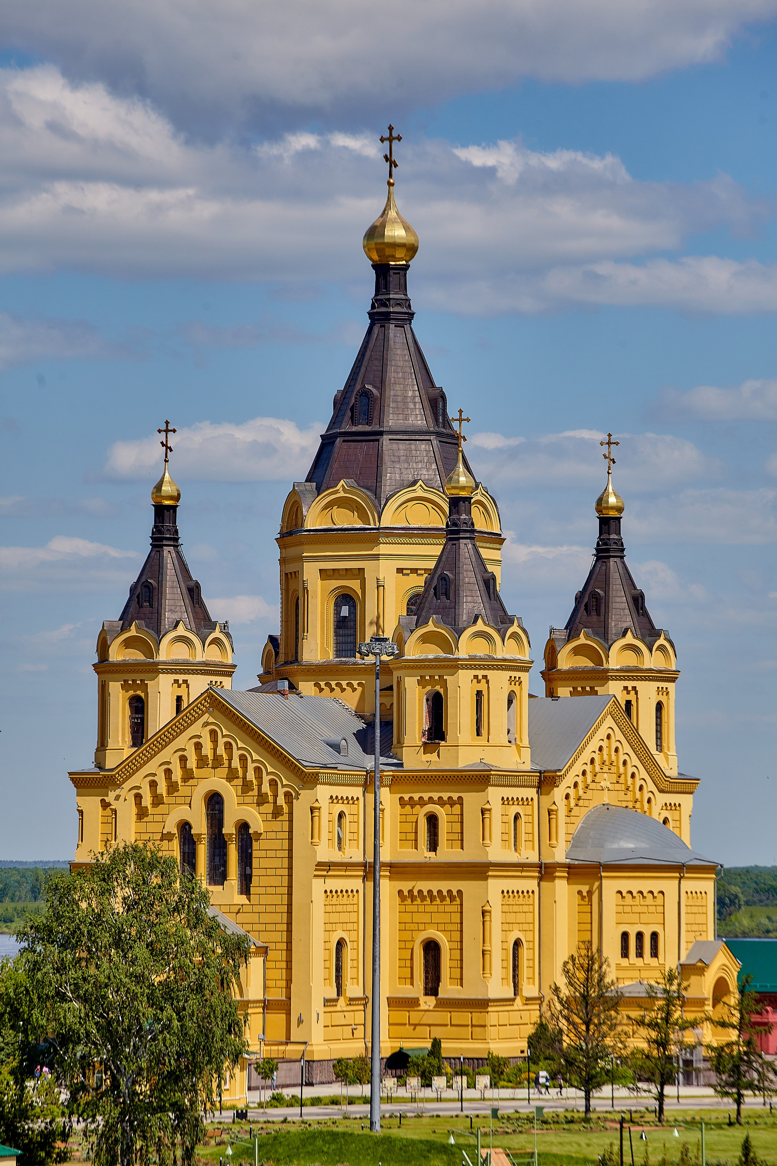 Фотографии архитектуры