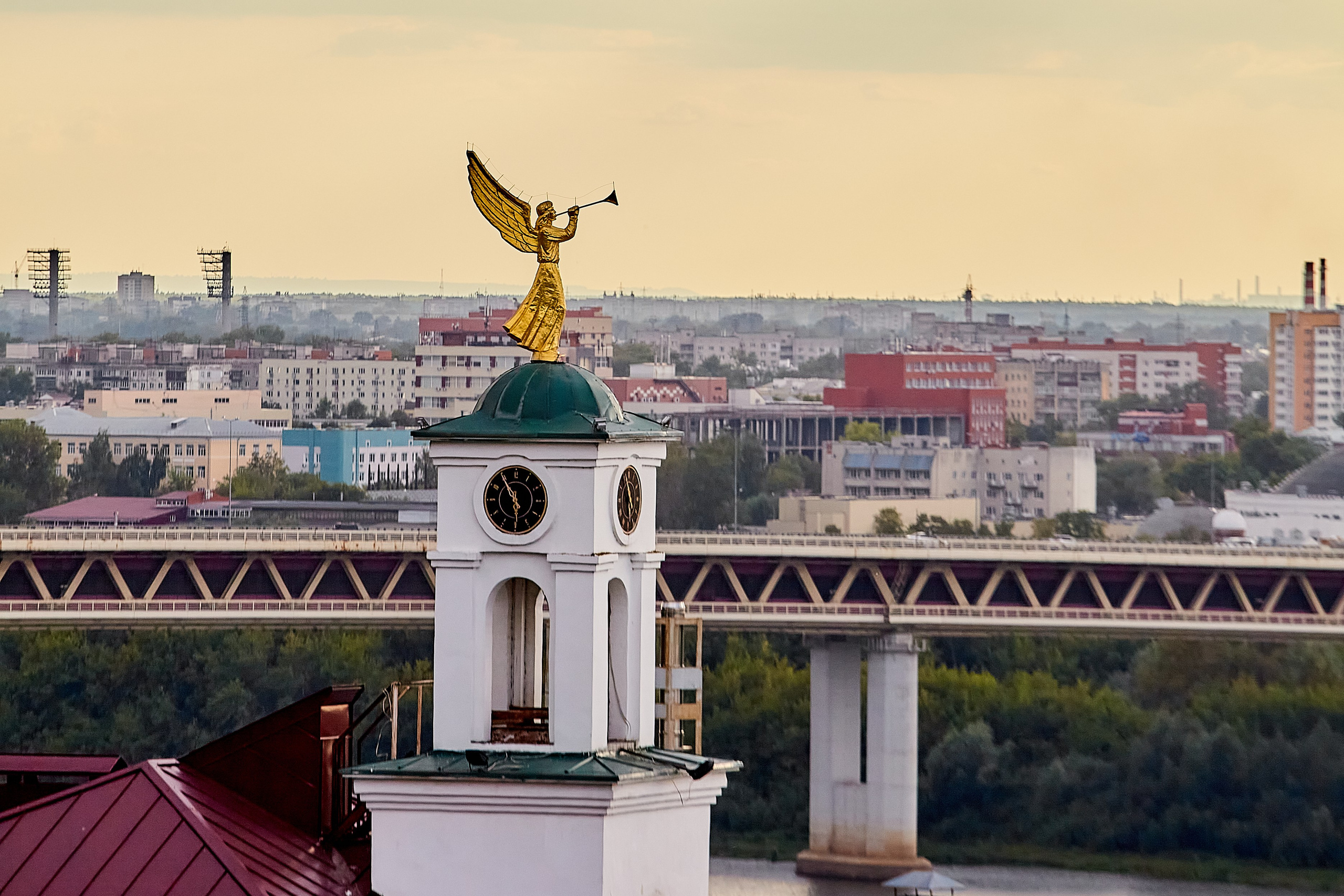 Фотографии архитектуры