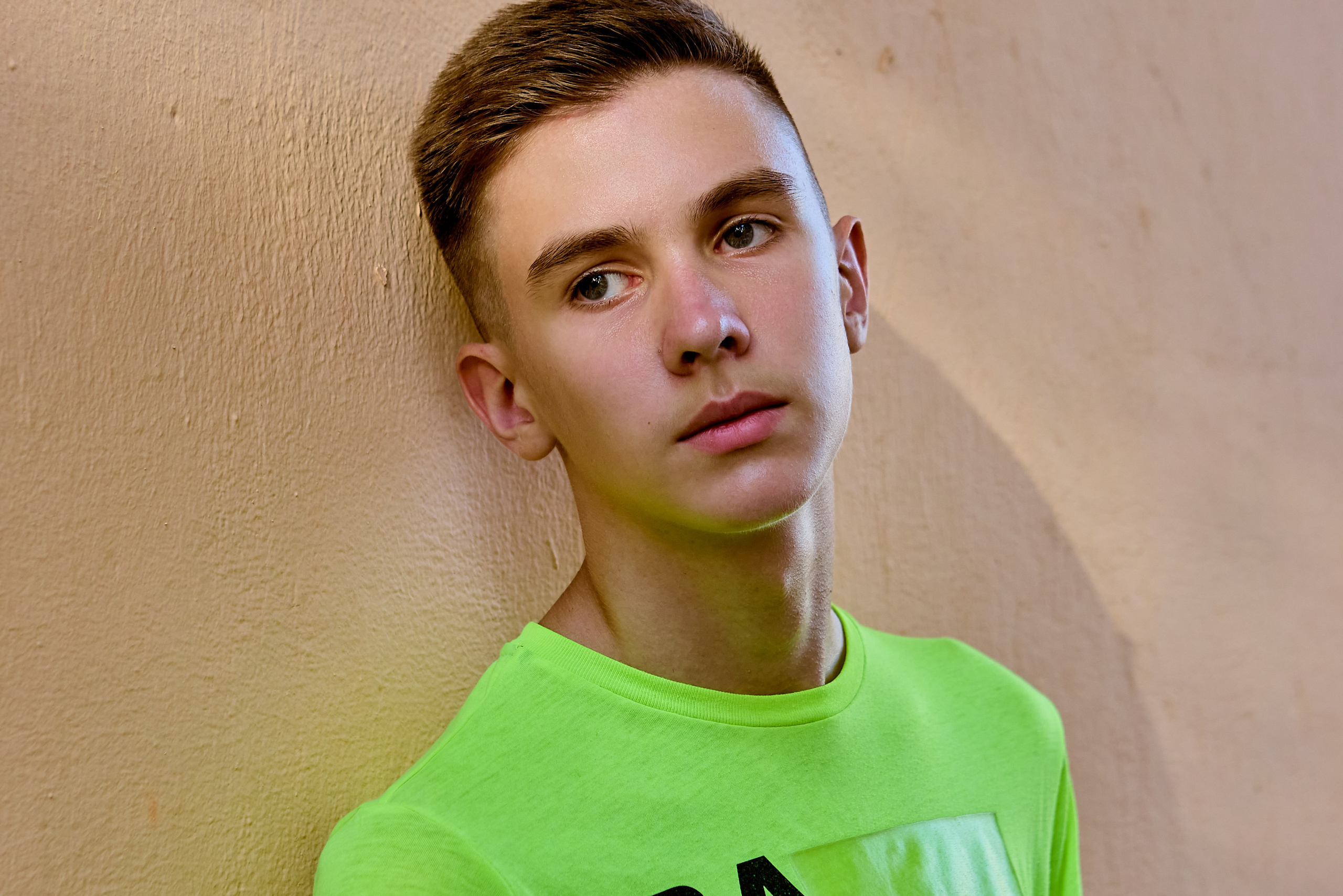 Фотосессия — Городской портрет