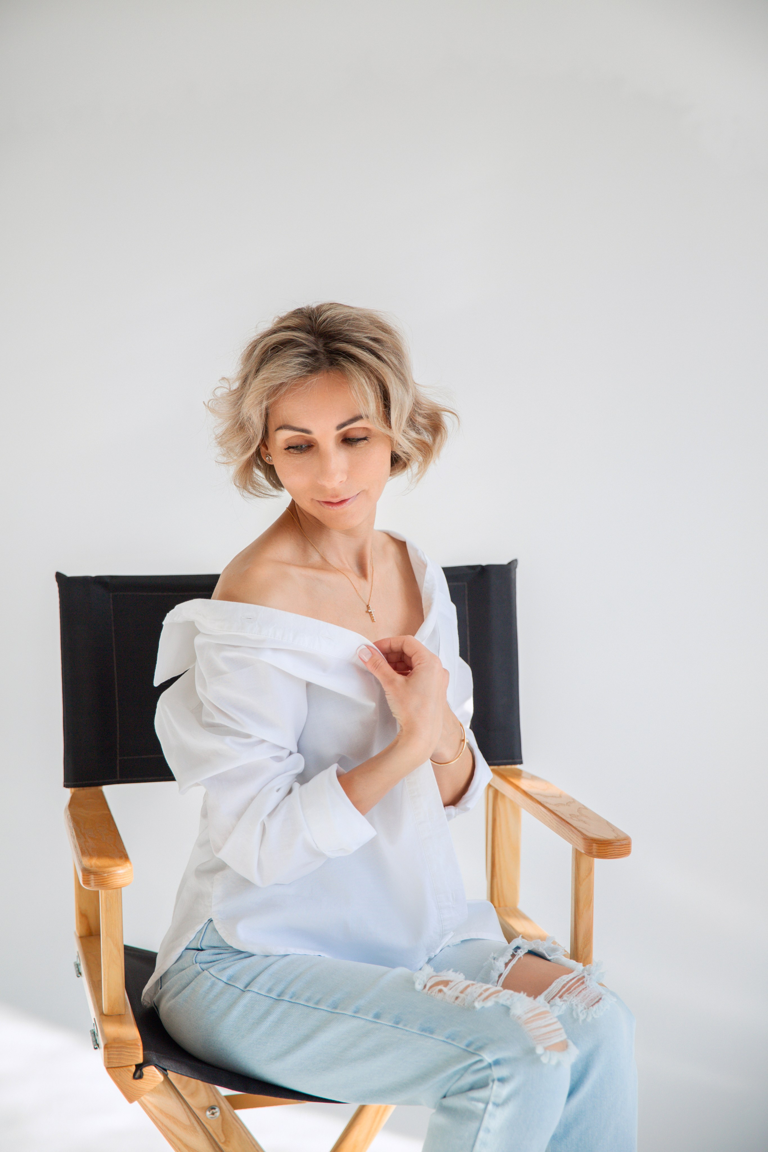 Наталья. Фотограф Москва I Чехов Вероника Долинская