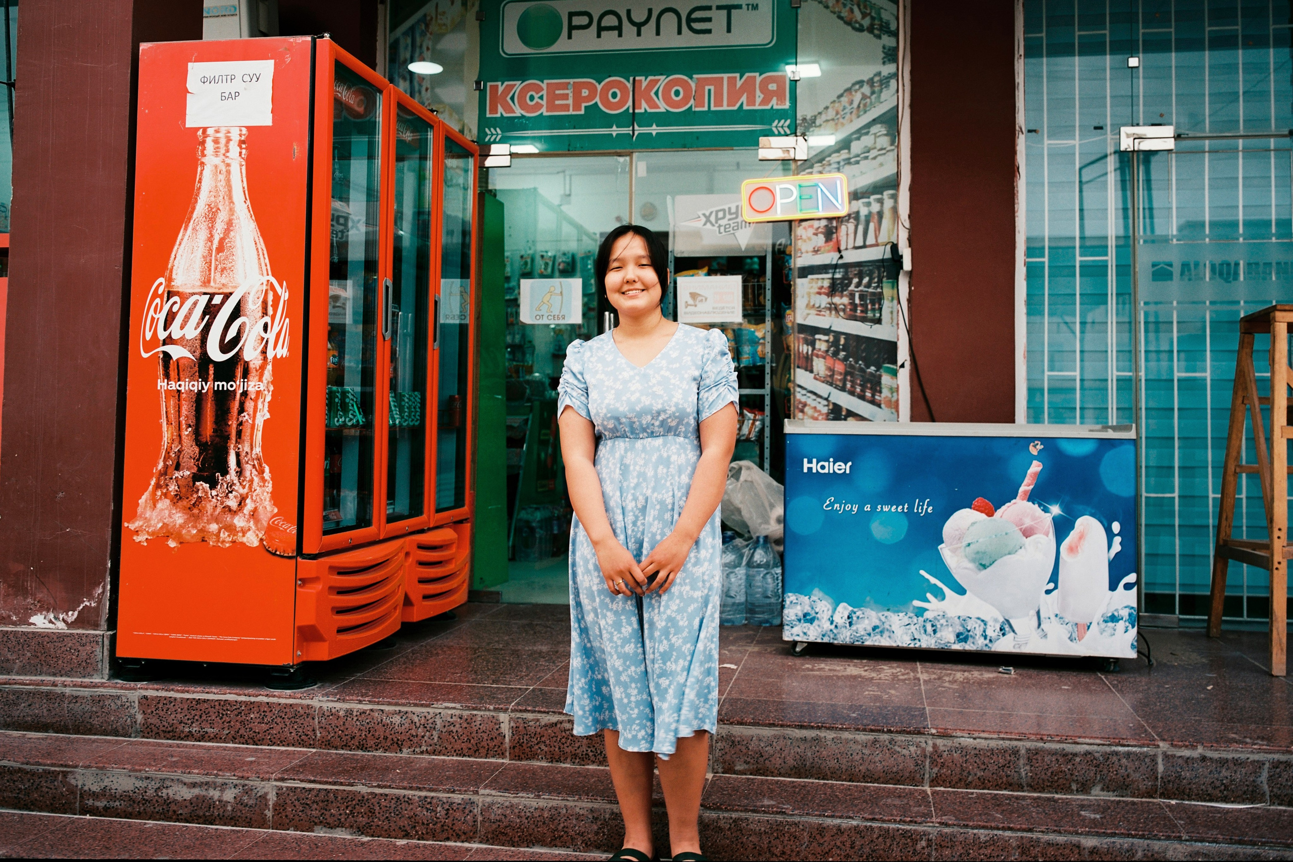 Aral’s Post-Soviet Dust. Dmitry Ermakov. Documentary photographer