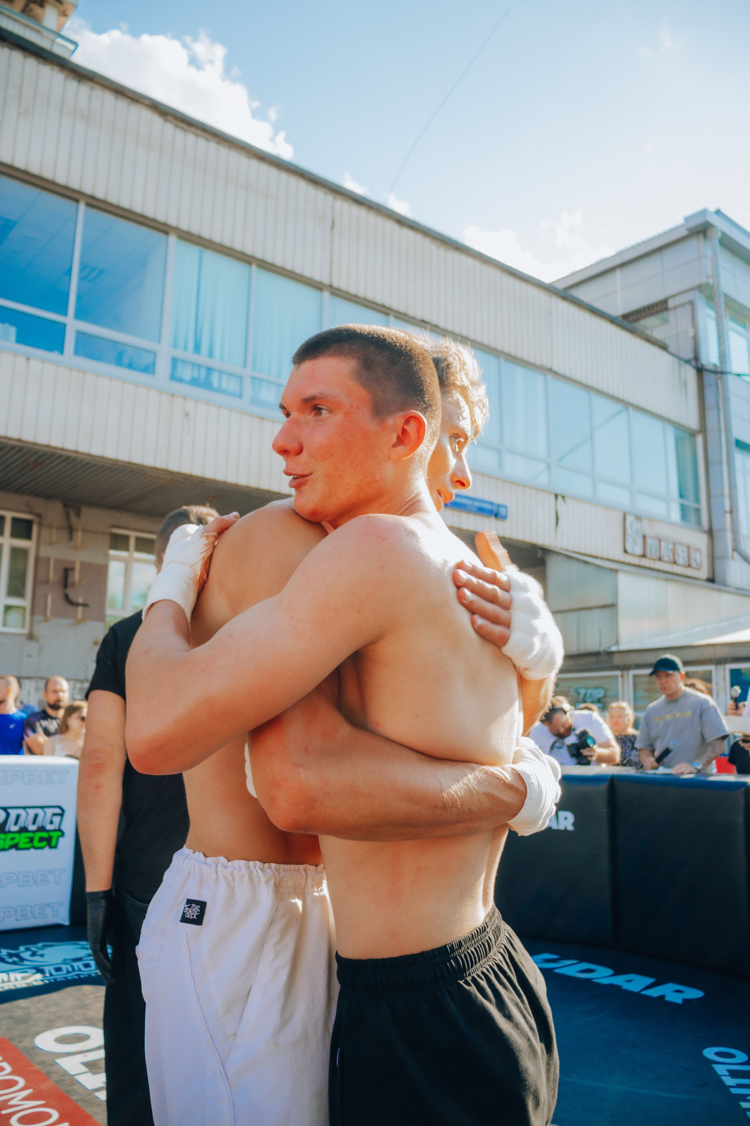 Гран-при NNPromotion. Анастасия Тен