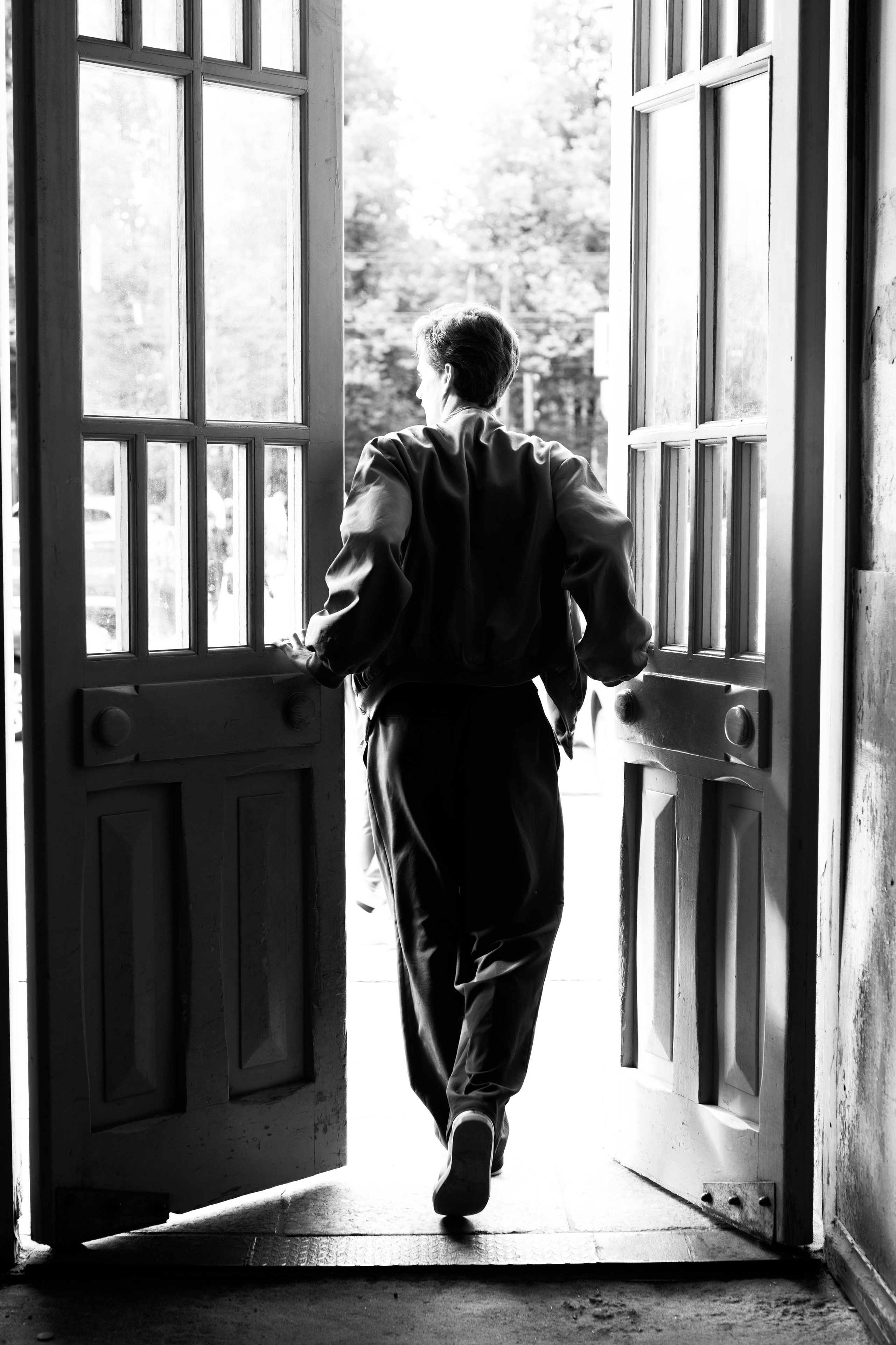 Александр на Витебском вокзале