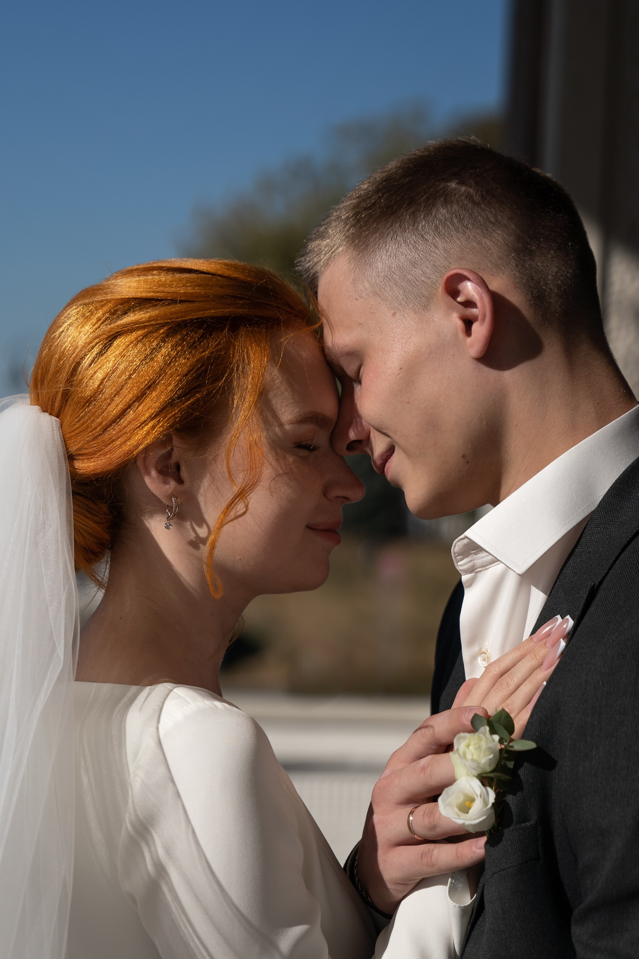 Дарья & Владимир. Главная