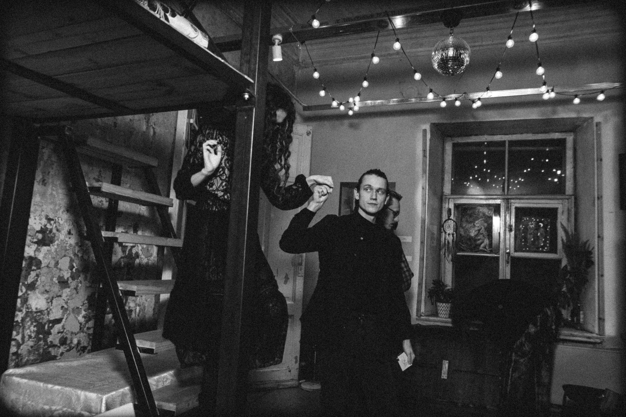 Мероприятия. Фотограф Егор Огородов