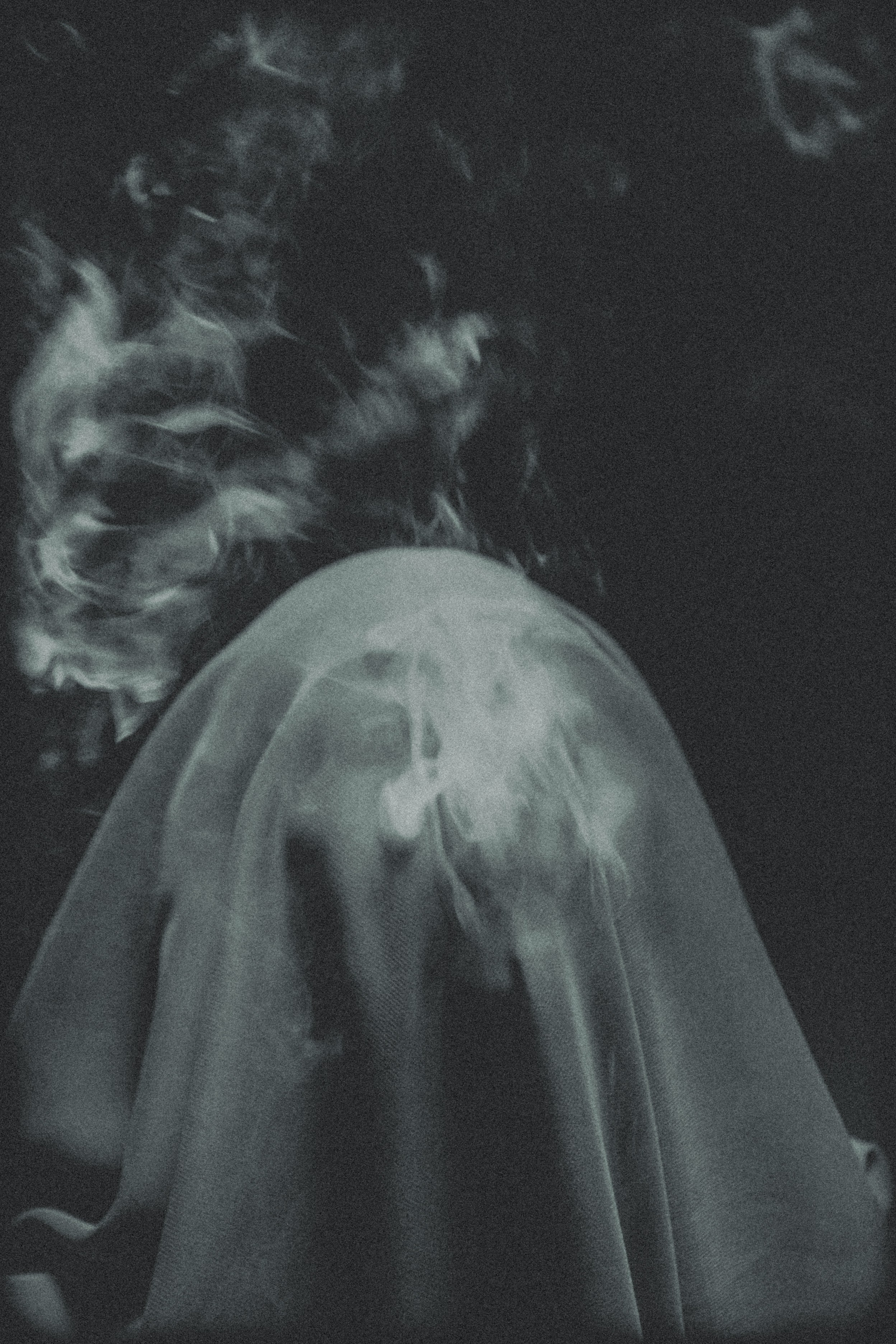 Бэкстеджи. Фотограф Егор Огородов