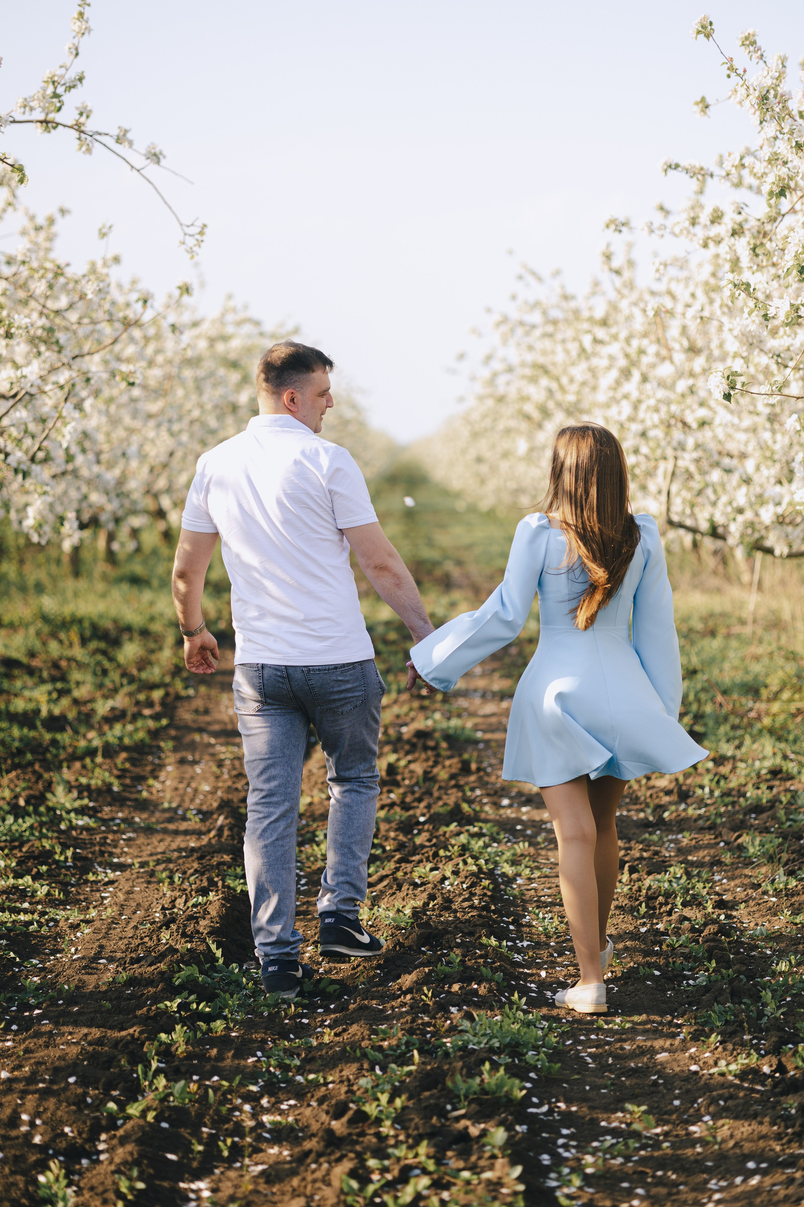 Катя и Виталий. Фотограф Таганрог Любимая Надя
