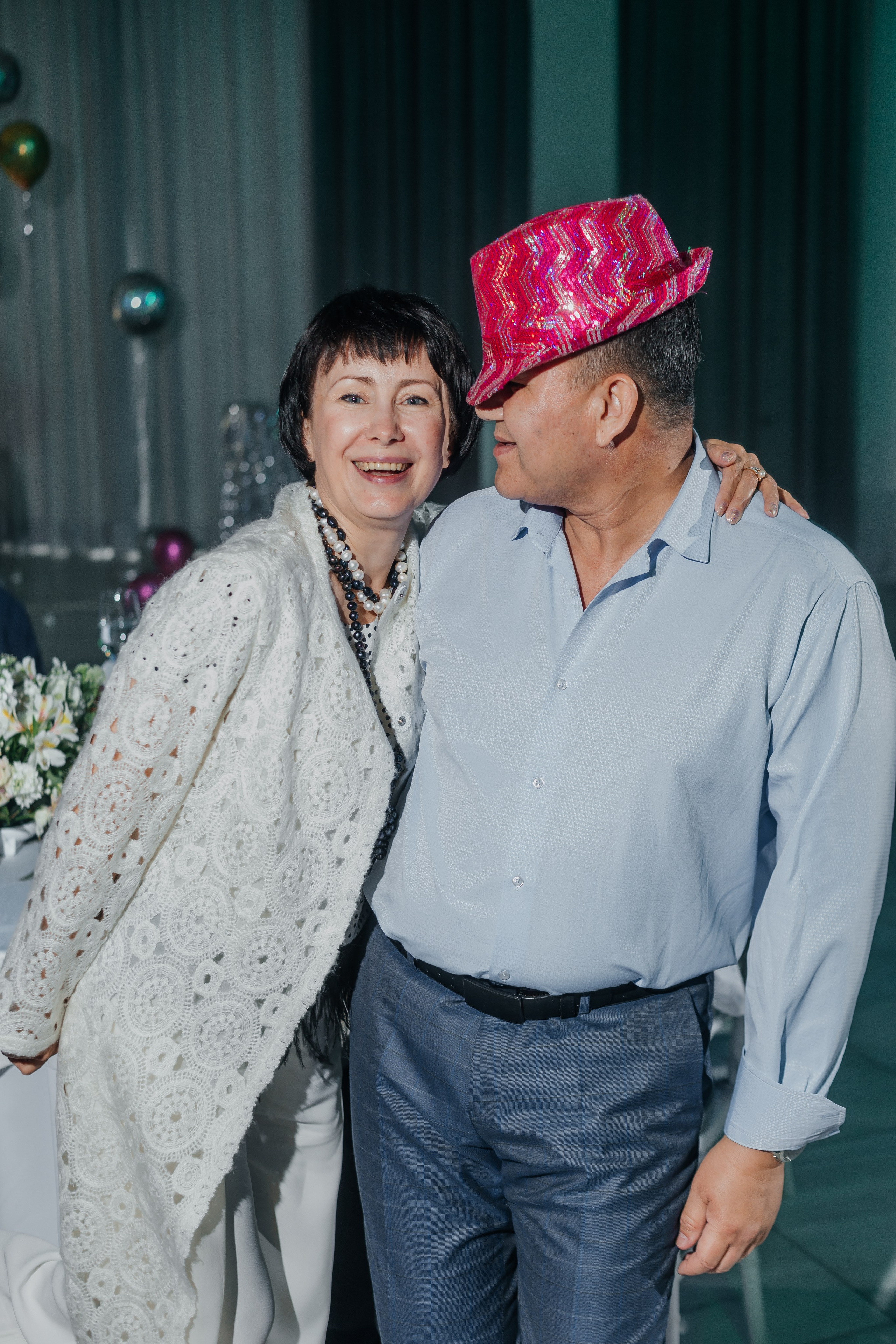 Юбилей Натальи. Свадебный фотограф в Краснодаре Николай Крауз