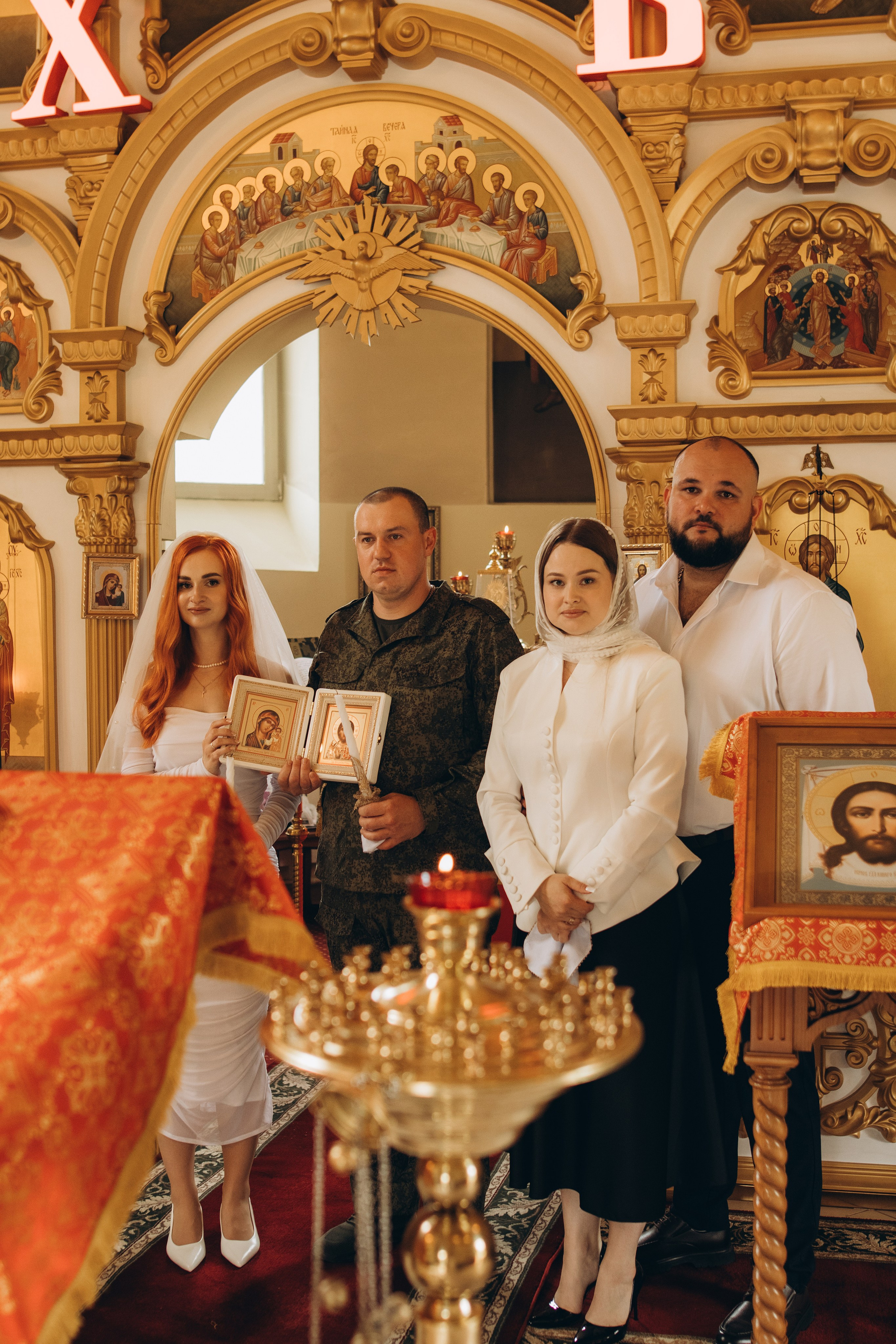Венчание 17.05. Семейный фотограф в Брянске — Валерия Филиппова