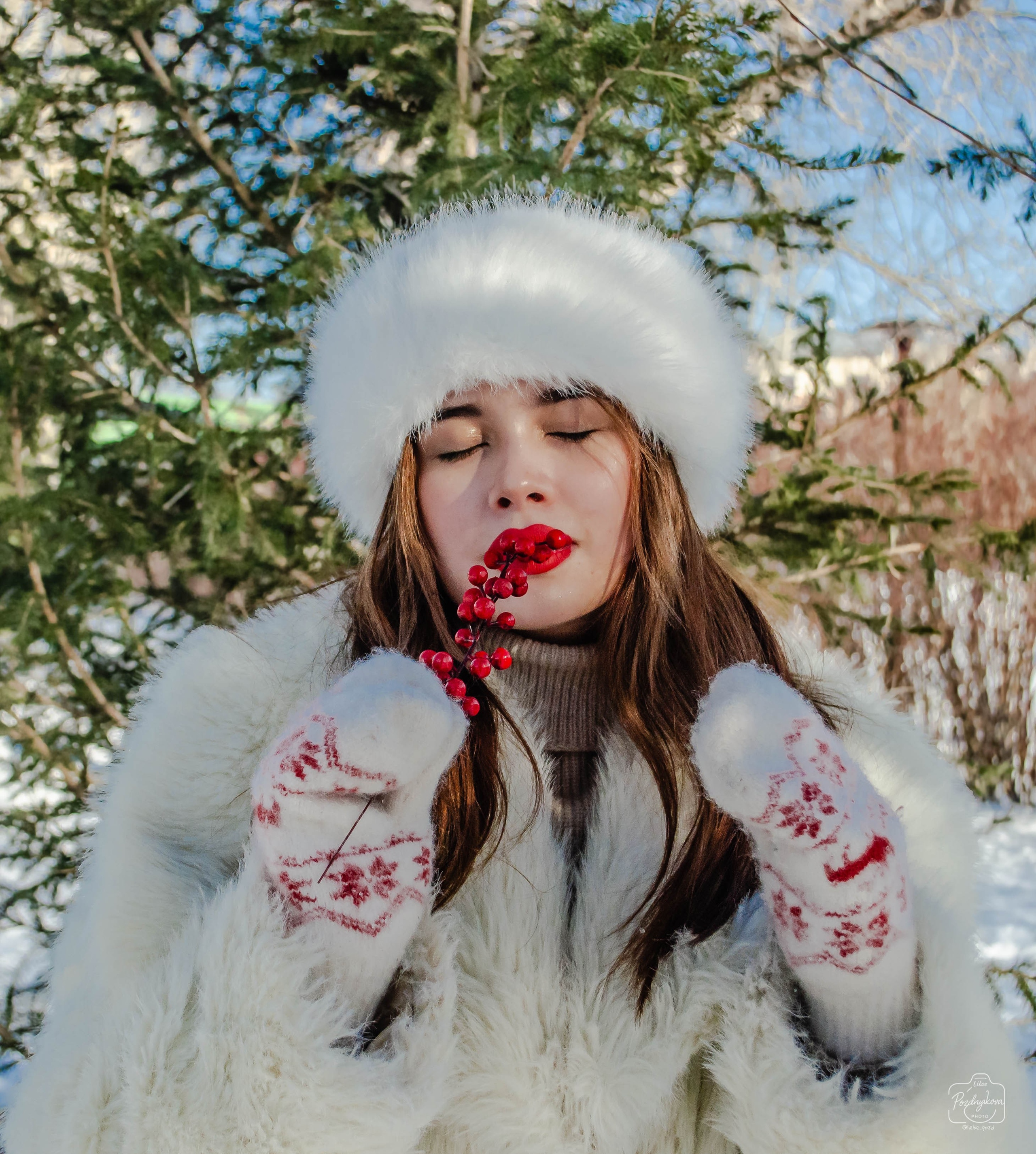 Slavic girl aesthetic | Барнаул|Раиса Дорохова|21.02.2026. Фотограф-видеограф Познякова Любовь
