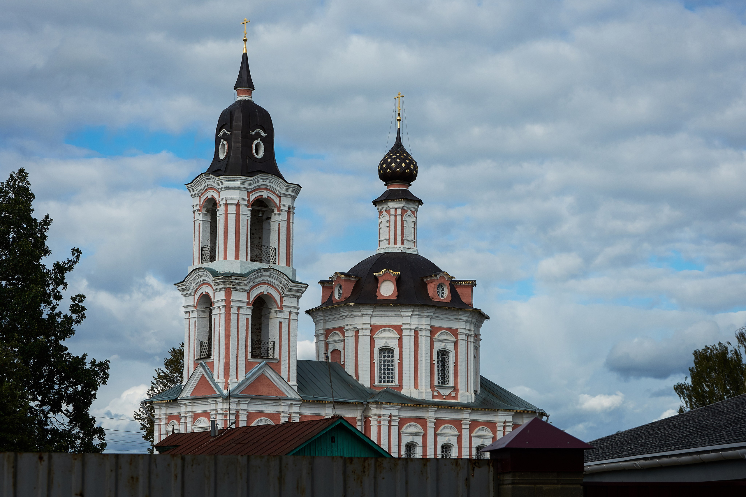 Нерехта — музей под открытым небом. Ольга Чёкотова (Фотограф Кострома)