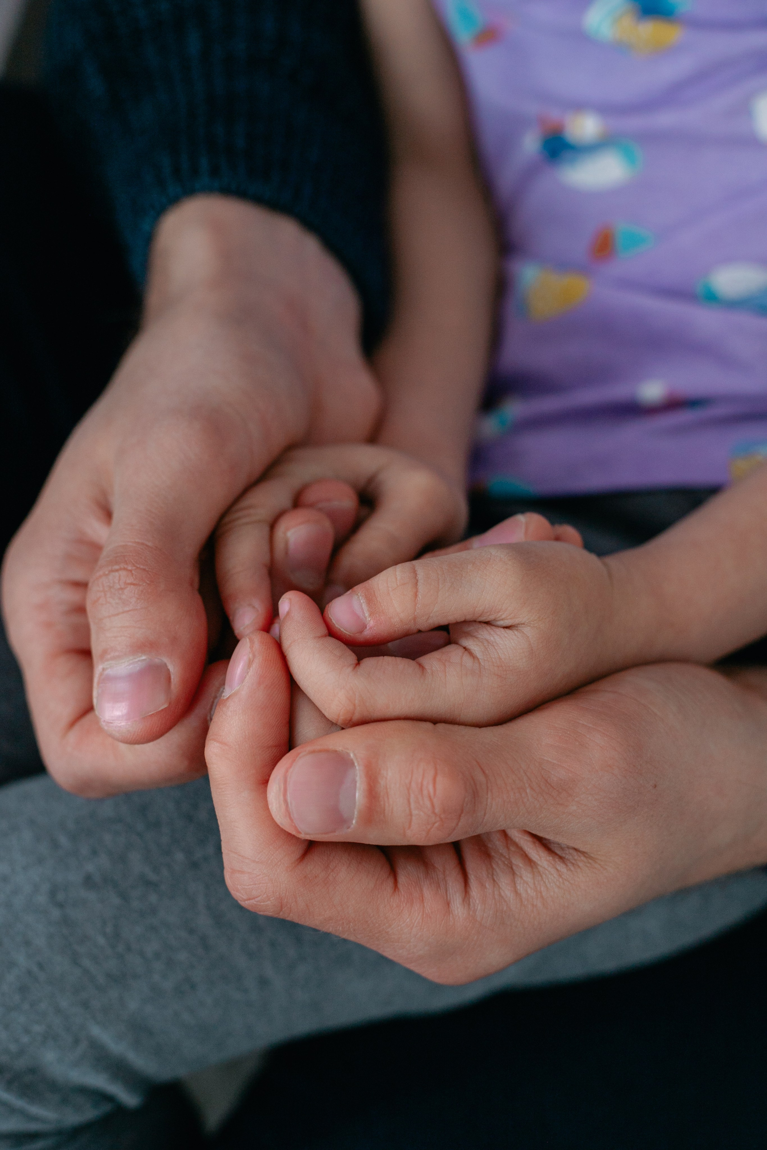 Папа и дочь. Фотограф в Хабаровске Валерия Егошина