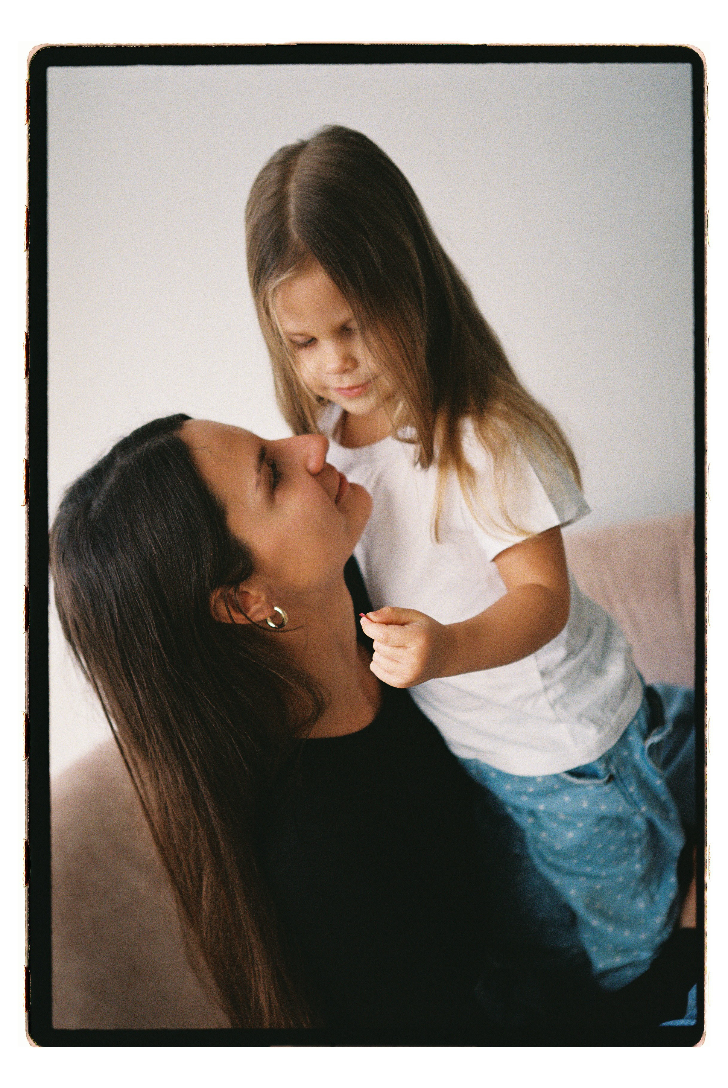 Оля и Алиса. Фотограф Екатерина Максимова: семейные, индивидуальные съемки, свадьбы