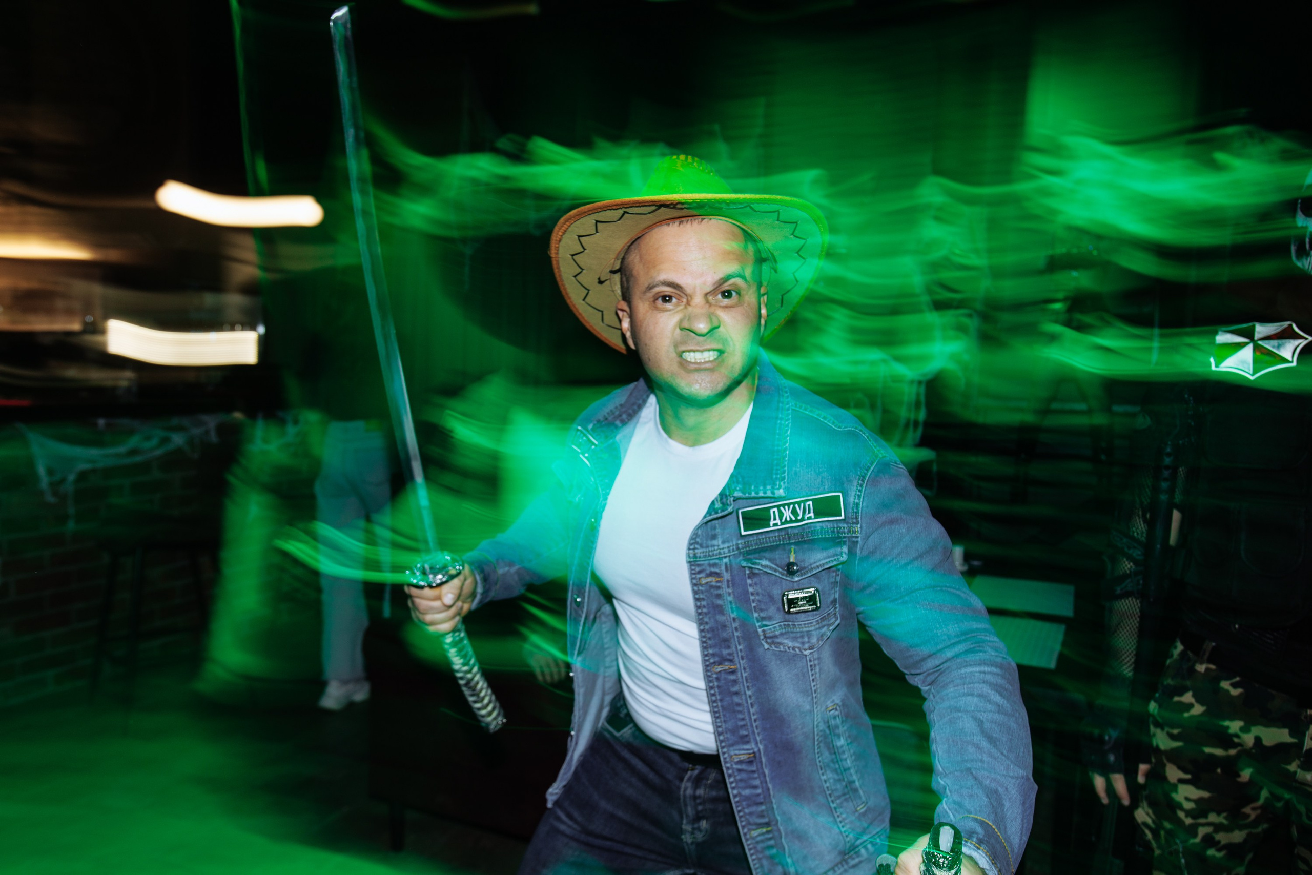 Репортаж событий. Князева Стэлла