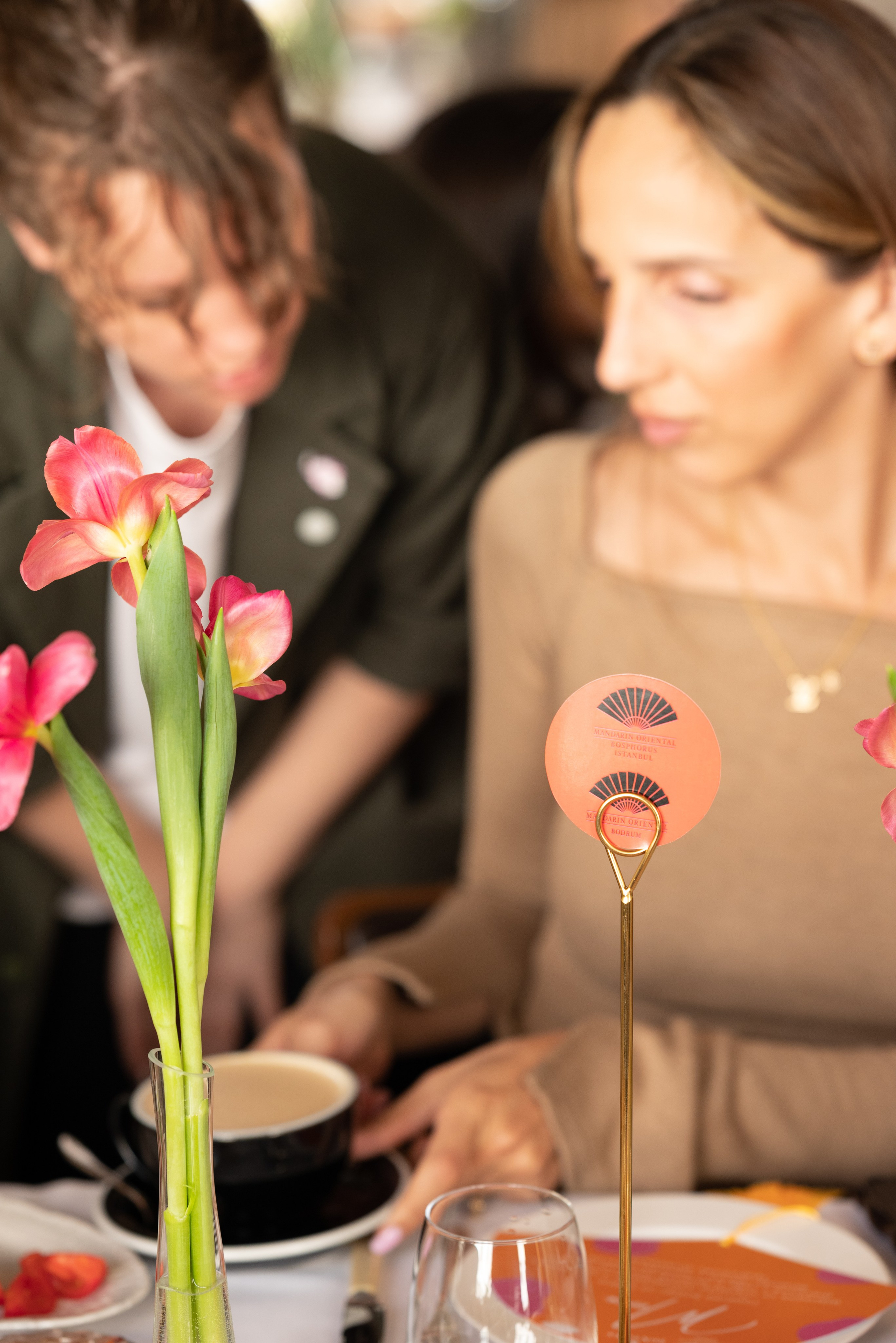 Suntory Travel & Mandarin Oriental Business Breakfast. Женский и семейный фотограф в Москве и Красногорске Светлана Левченко