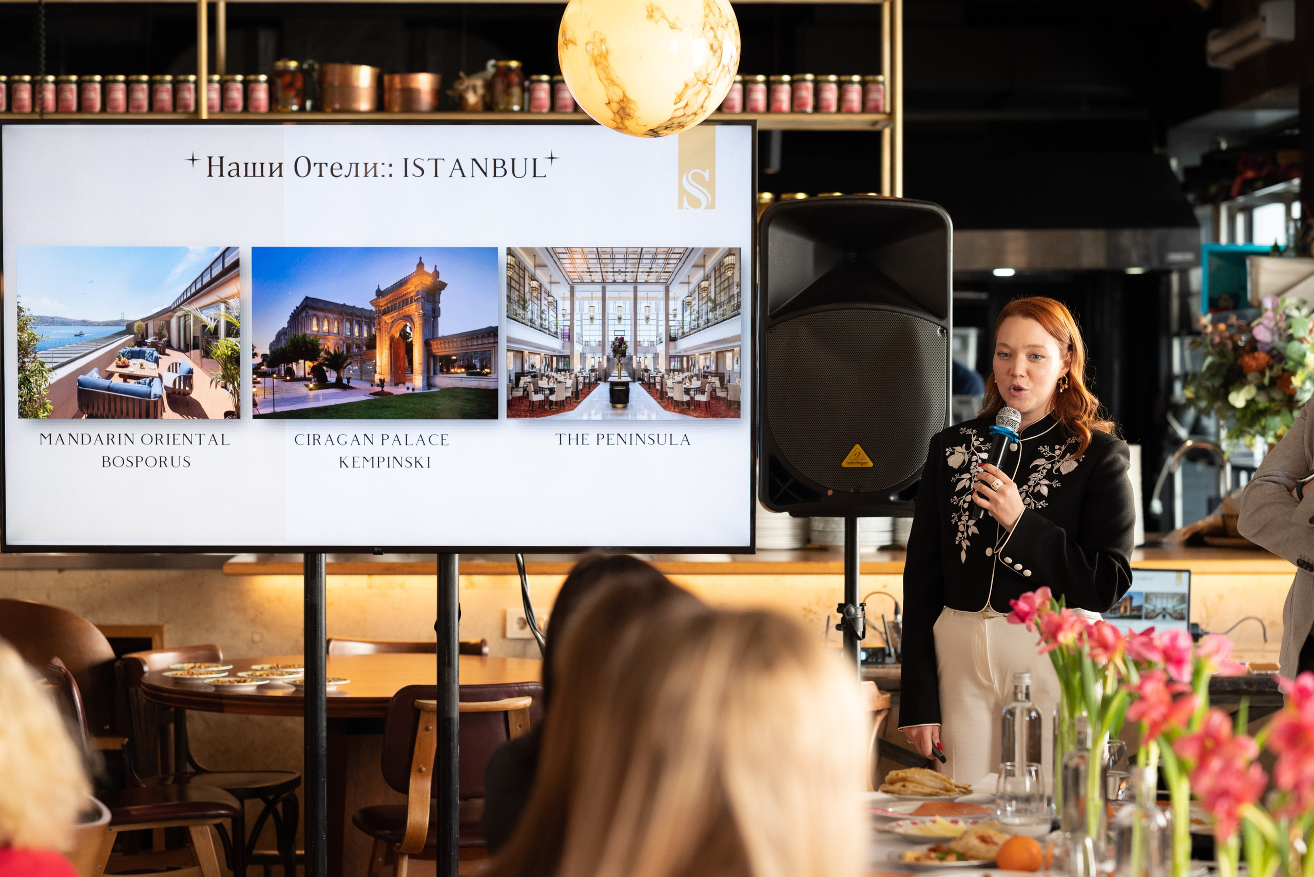 Suntory Travel & Mandarin Oriental Business Breakfast. Женский и семейный фотограф в Москве и Красногорске Светлана Левченко