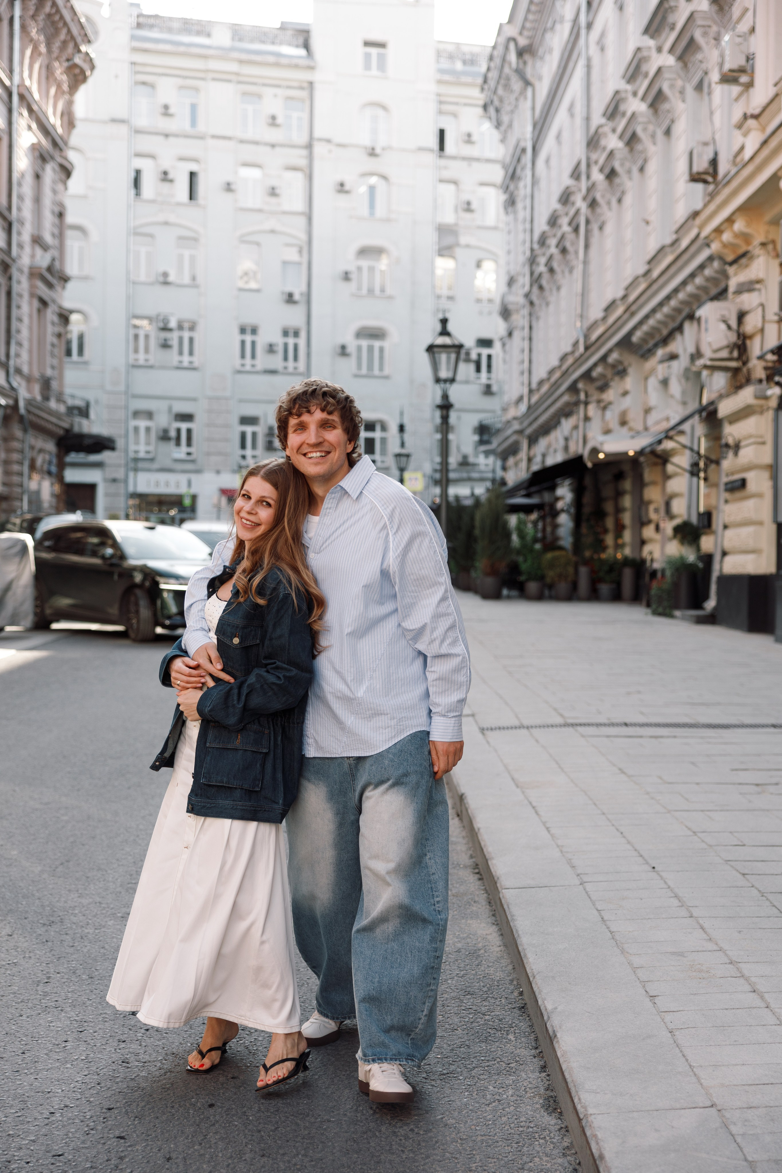 Лав стори. Свадебный фотограф в Москве Арчылан Николаев