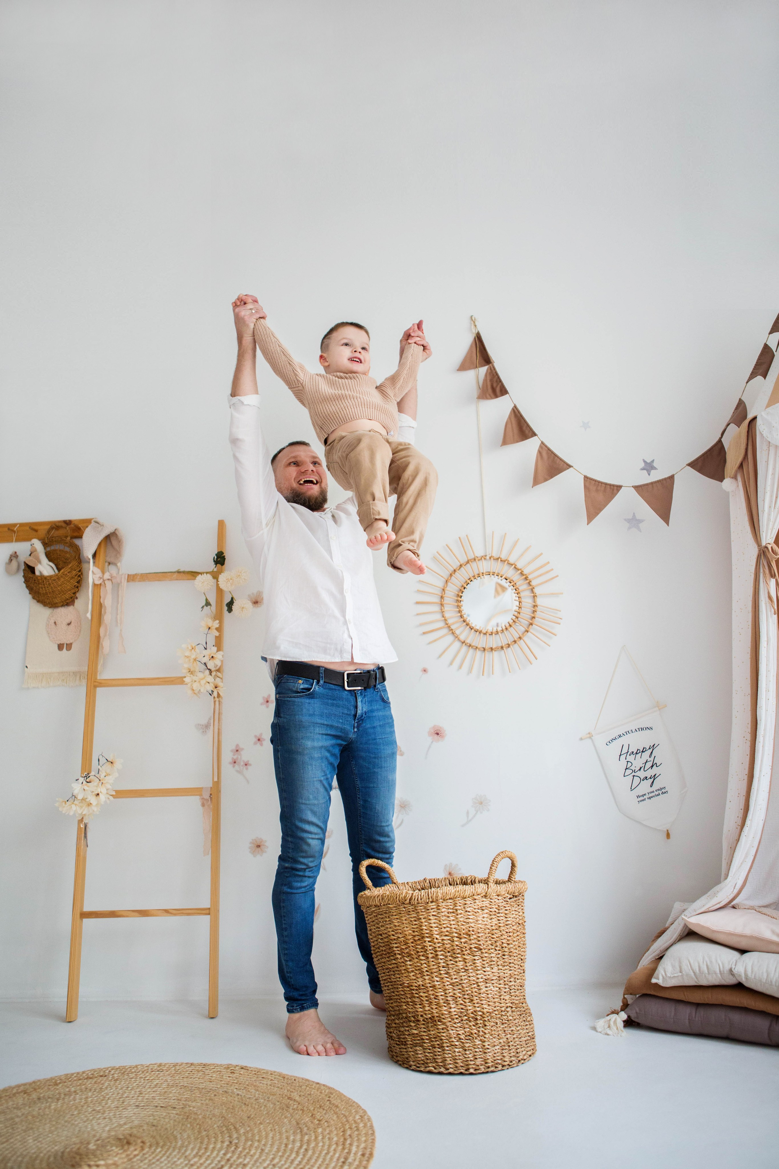 Мирончику 3 годика. Свадебный семейный и детский фотограф в Краснодаре Карина Федоровская