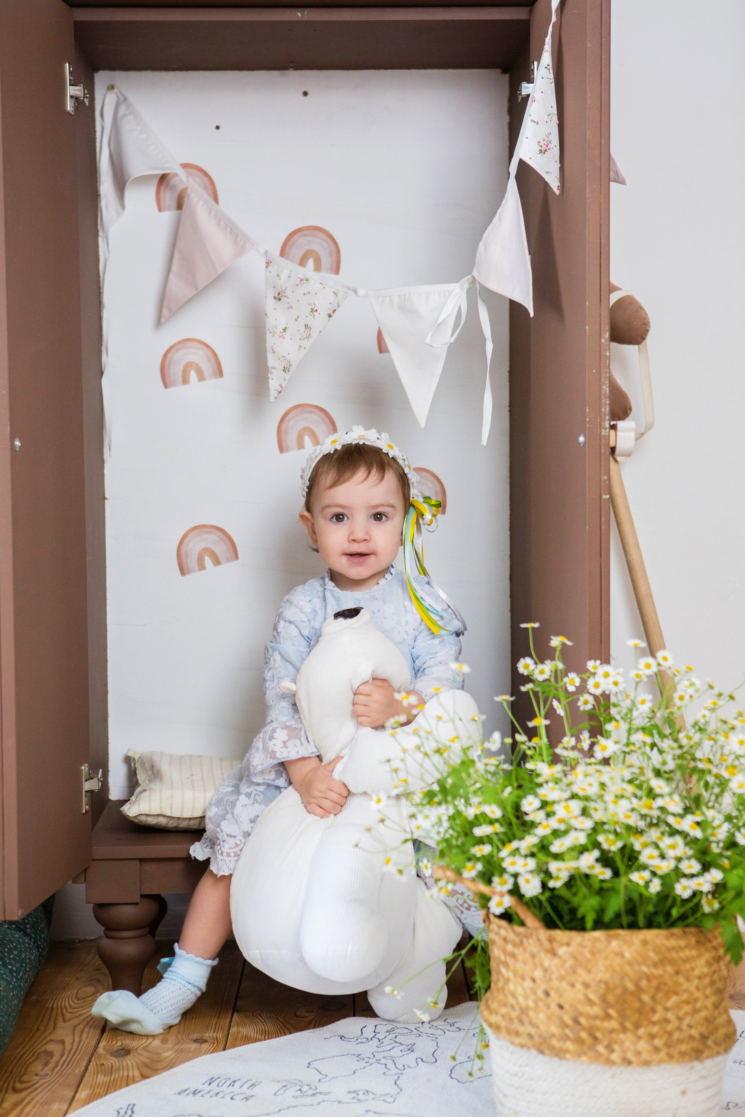 «Ромашки». Студия Space Jobs. Свадебный семейный и детский фотограф в Краснодаре Карина Федоровская