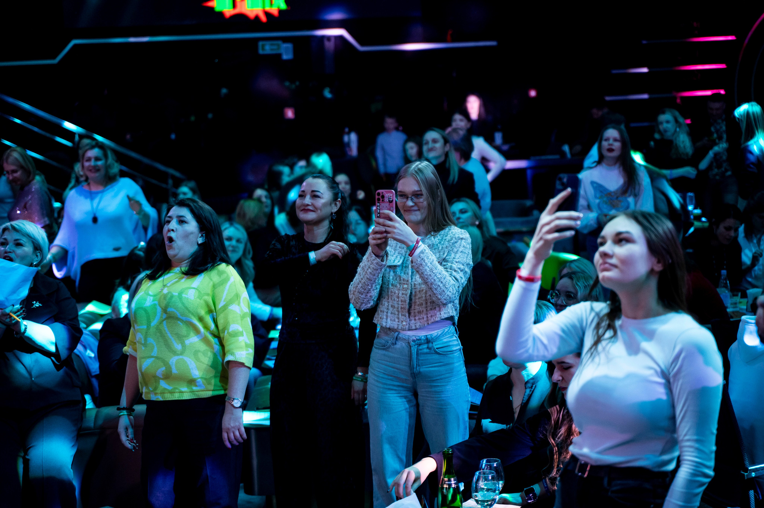 Репортажная съемка (съемка мероприятий). Фотограф Беларусь — Ольга Шаповалова (Жардецкая)