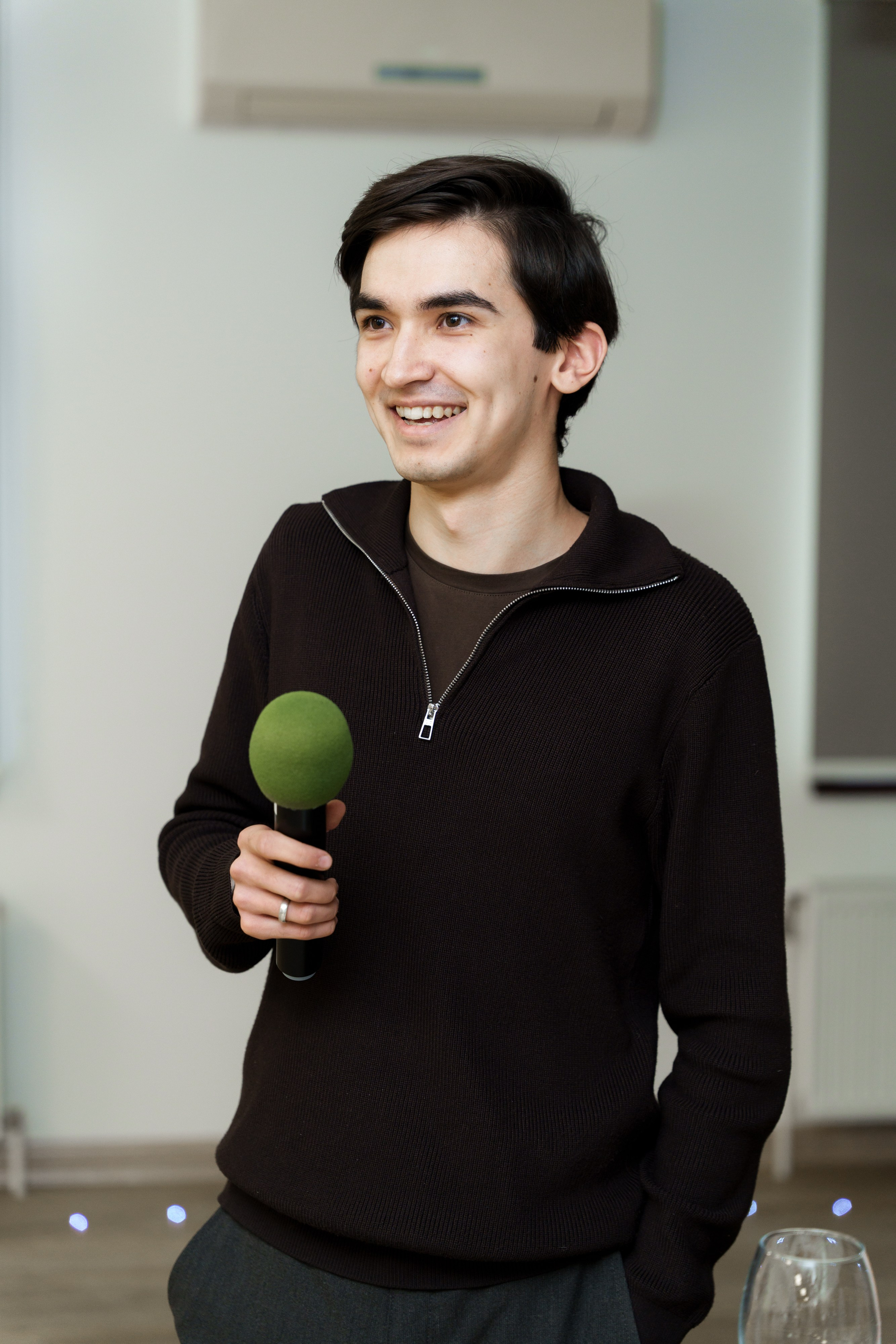 Корпоратив РОСАТОМ. Фотограф в Москве и России