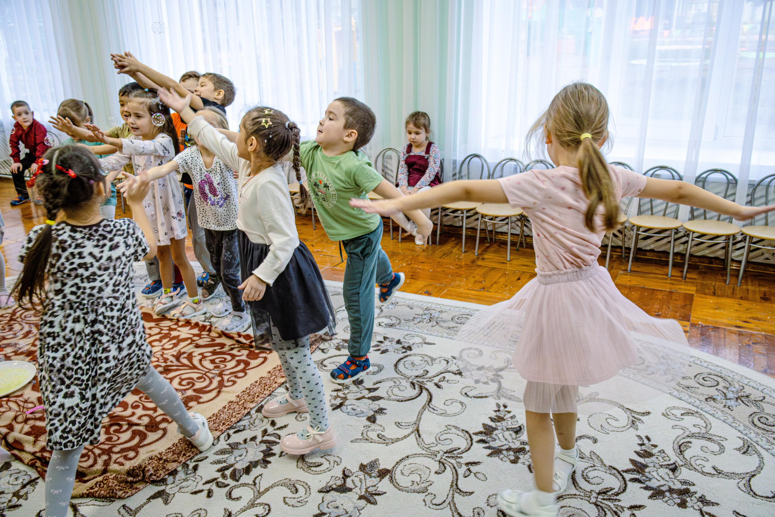 ДР. Дети. ДС. Mintonov's Film Studio