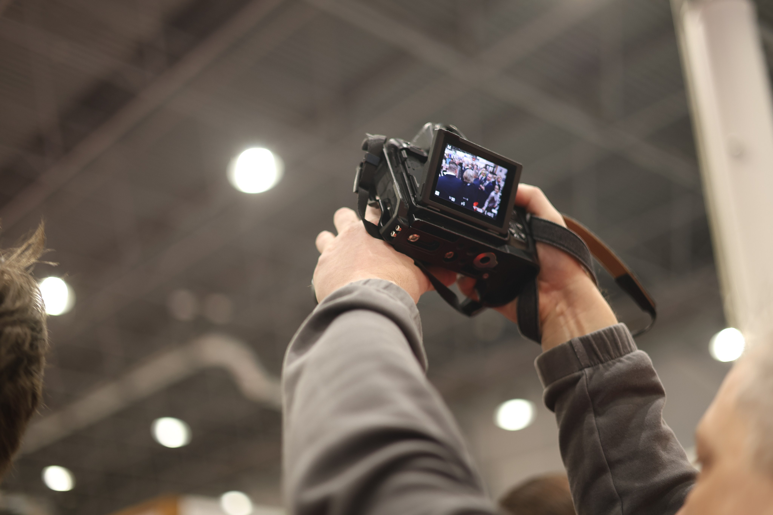 ЭКСПО. Mintonov's Film Studio