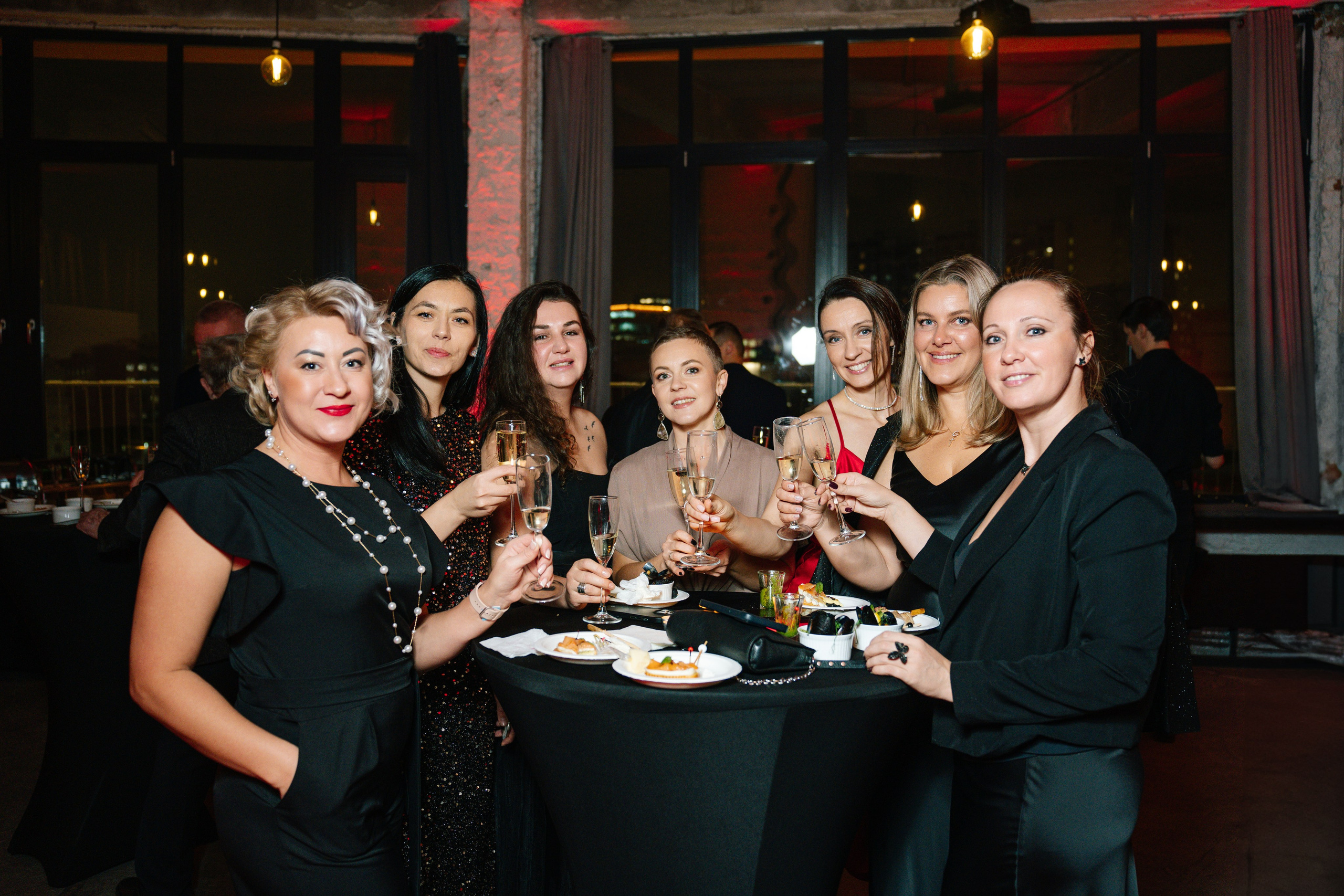 День рождения Натальи в Доме Simple Music