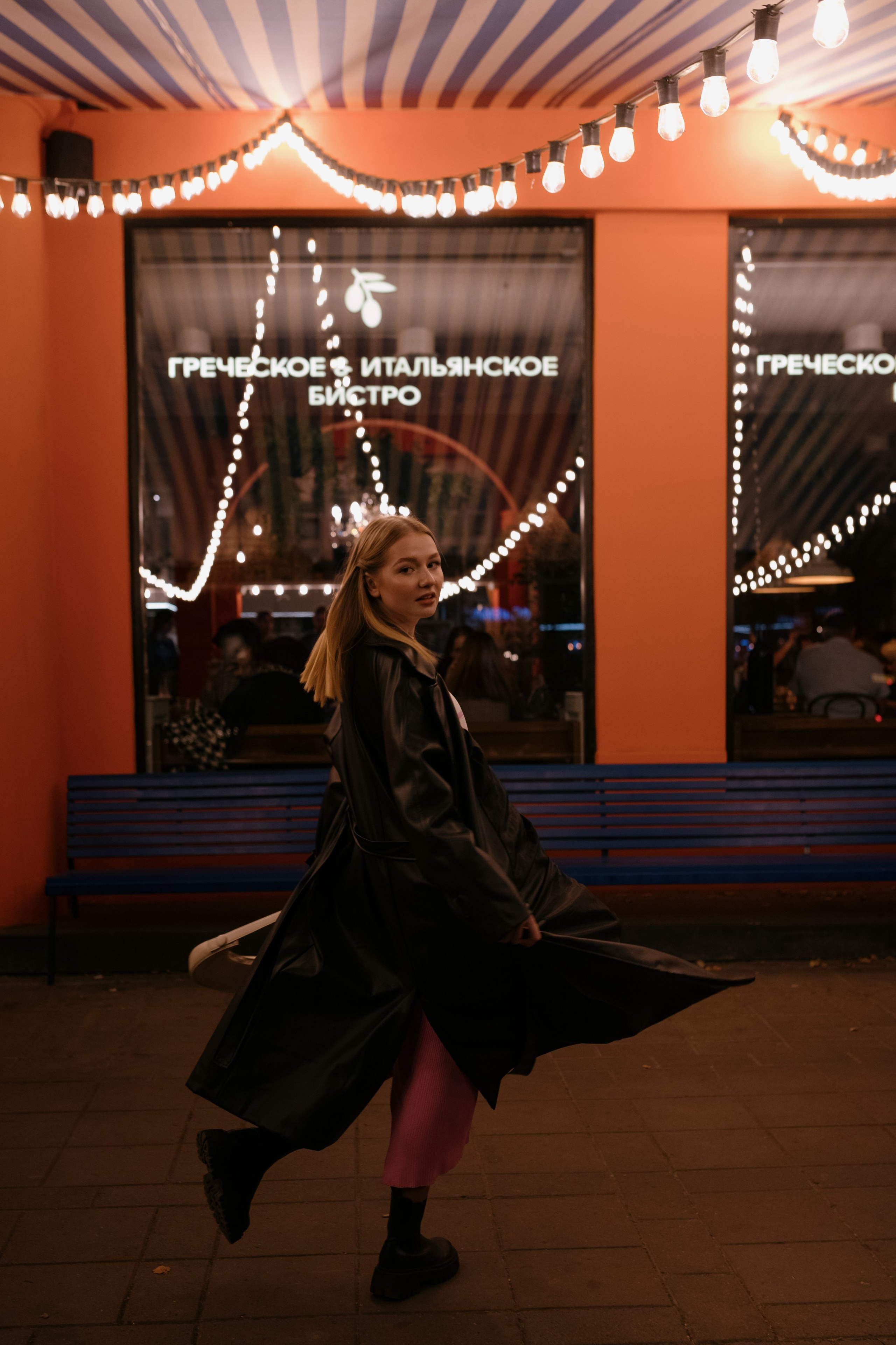 Индивидуальная фотосессия. Фотограф Костенко Полина