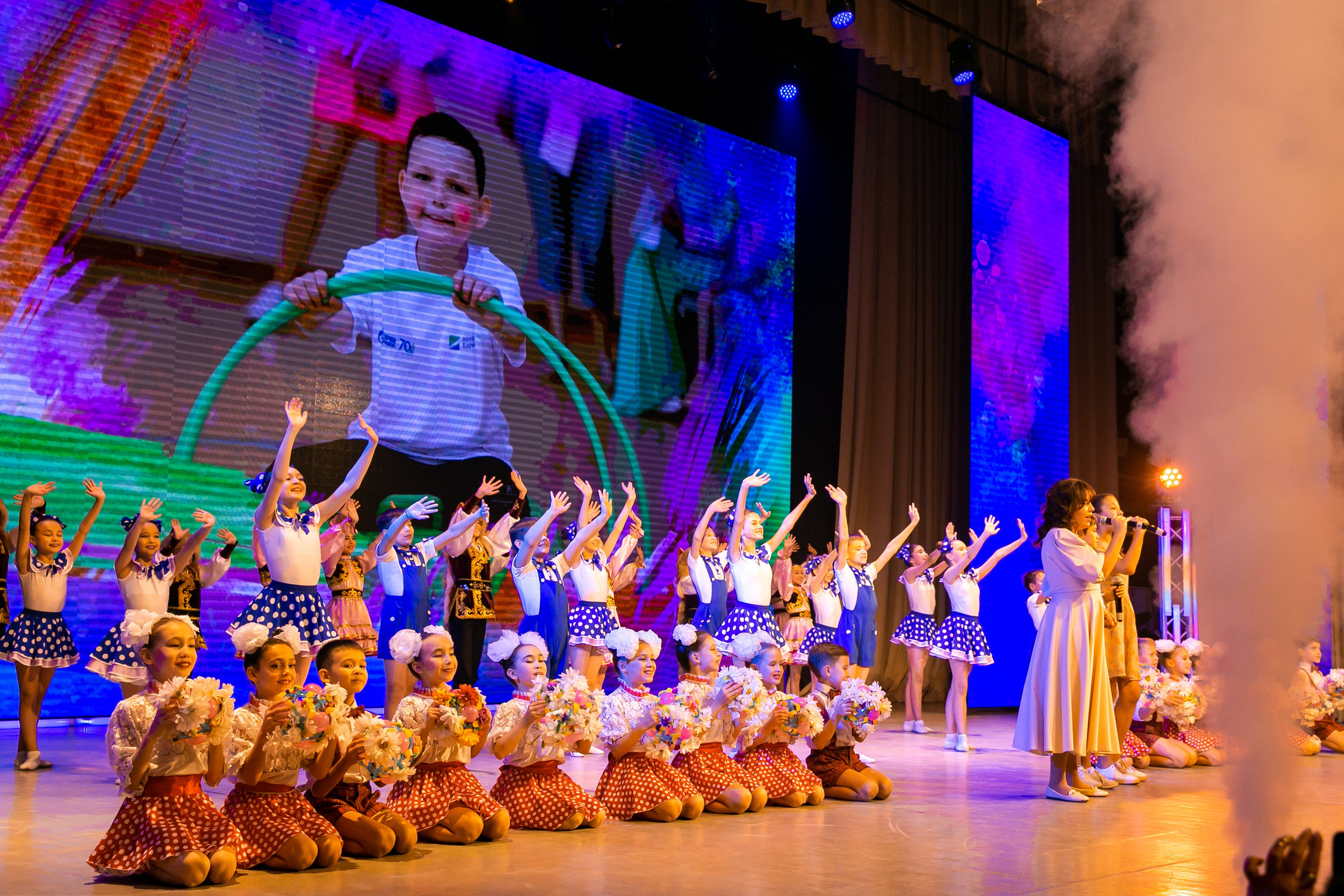 Ломая барьеры 2023. Премьера мюзикла. Семейные и детские съемки в Уфе