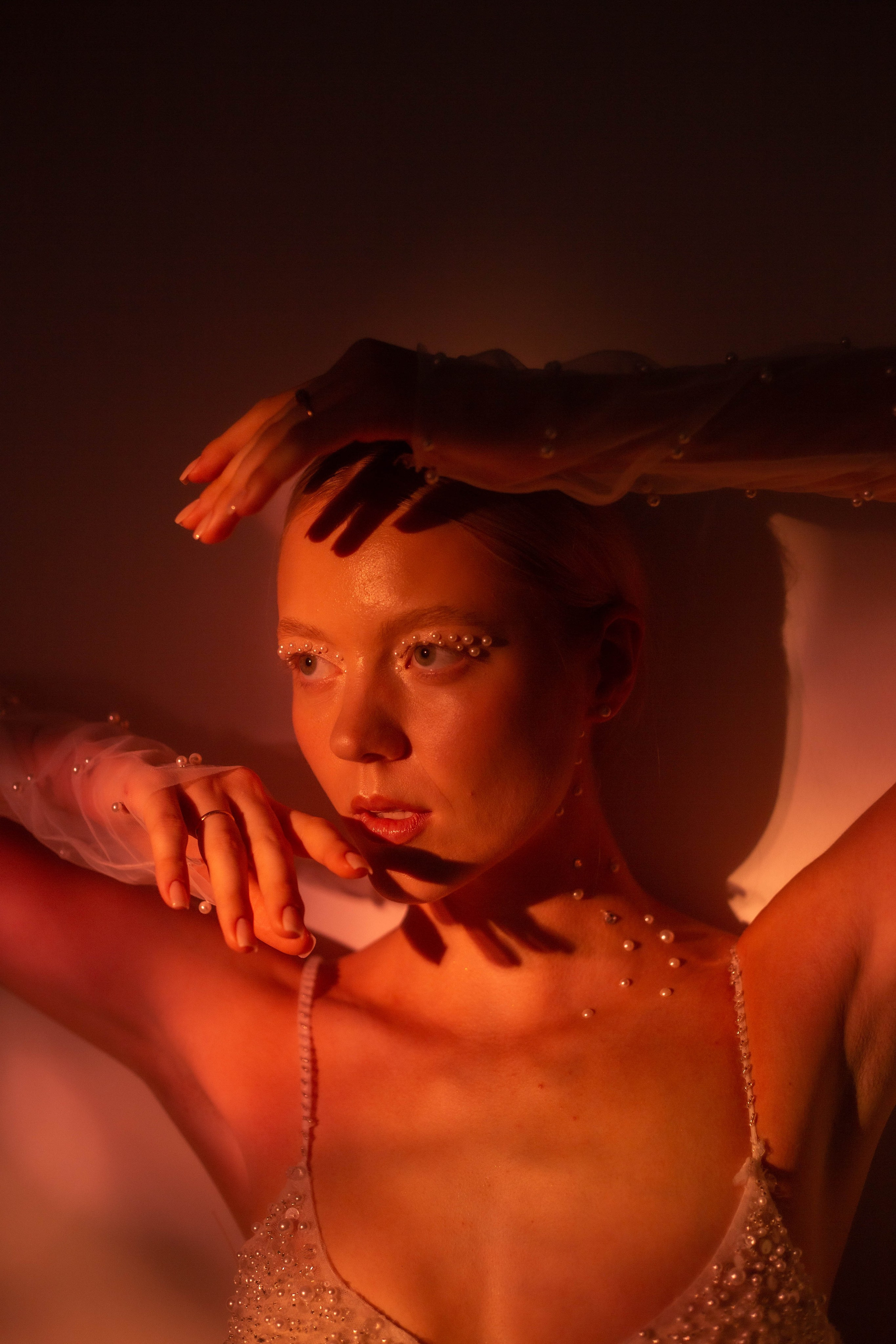 Индивидуальная съёмка Юстины. Портретный фотограф в Казани Алёна Евсеева