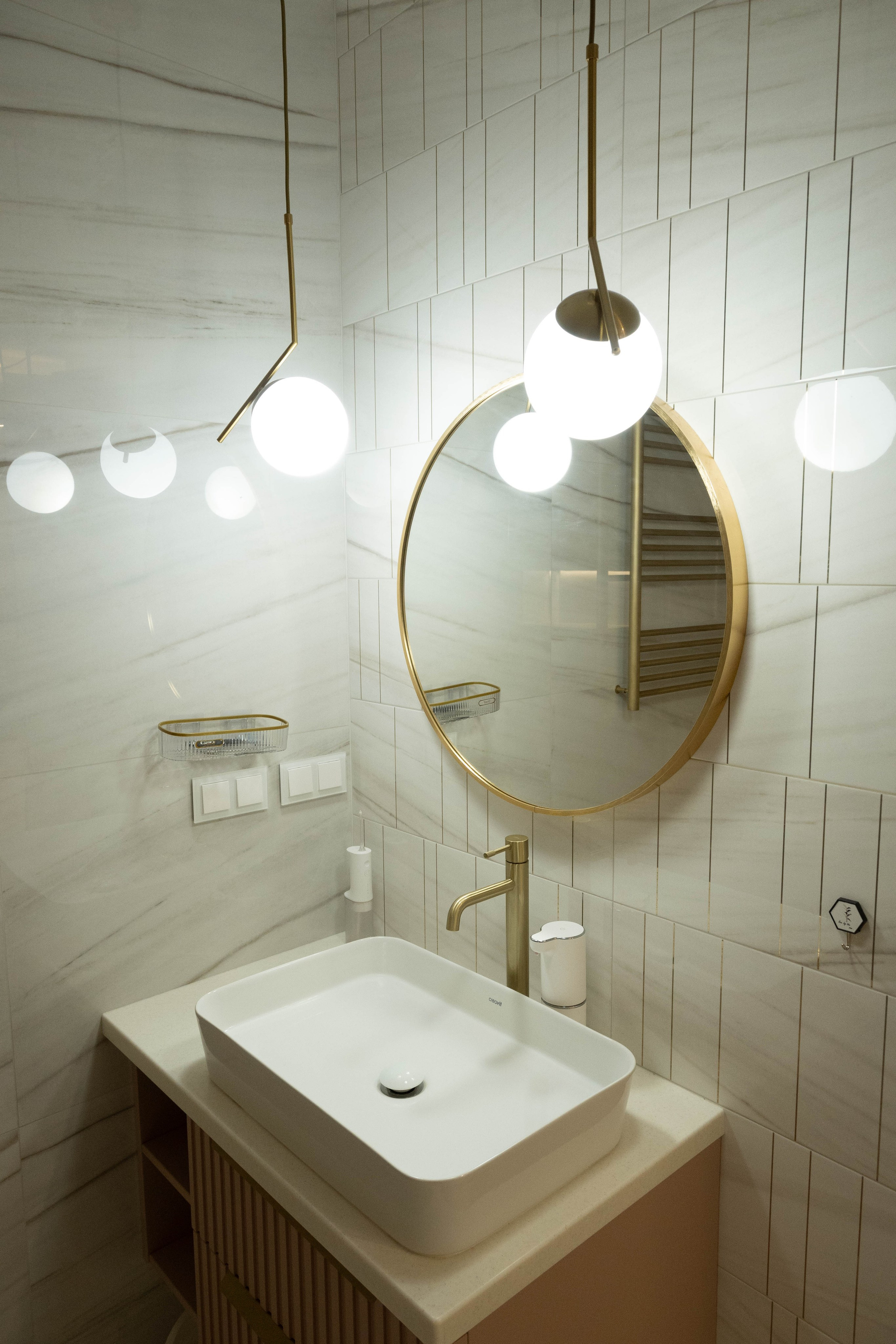 Flat. Fotograf Dmitrii Donets